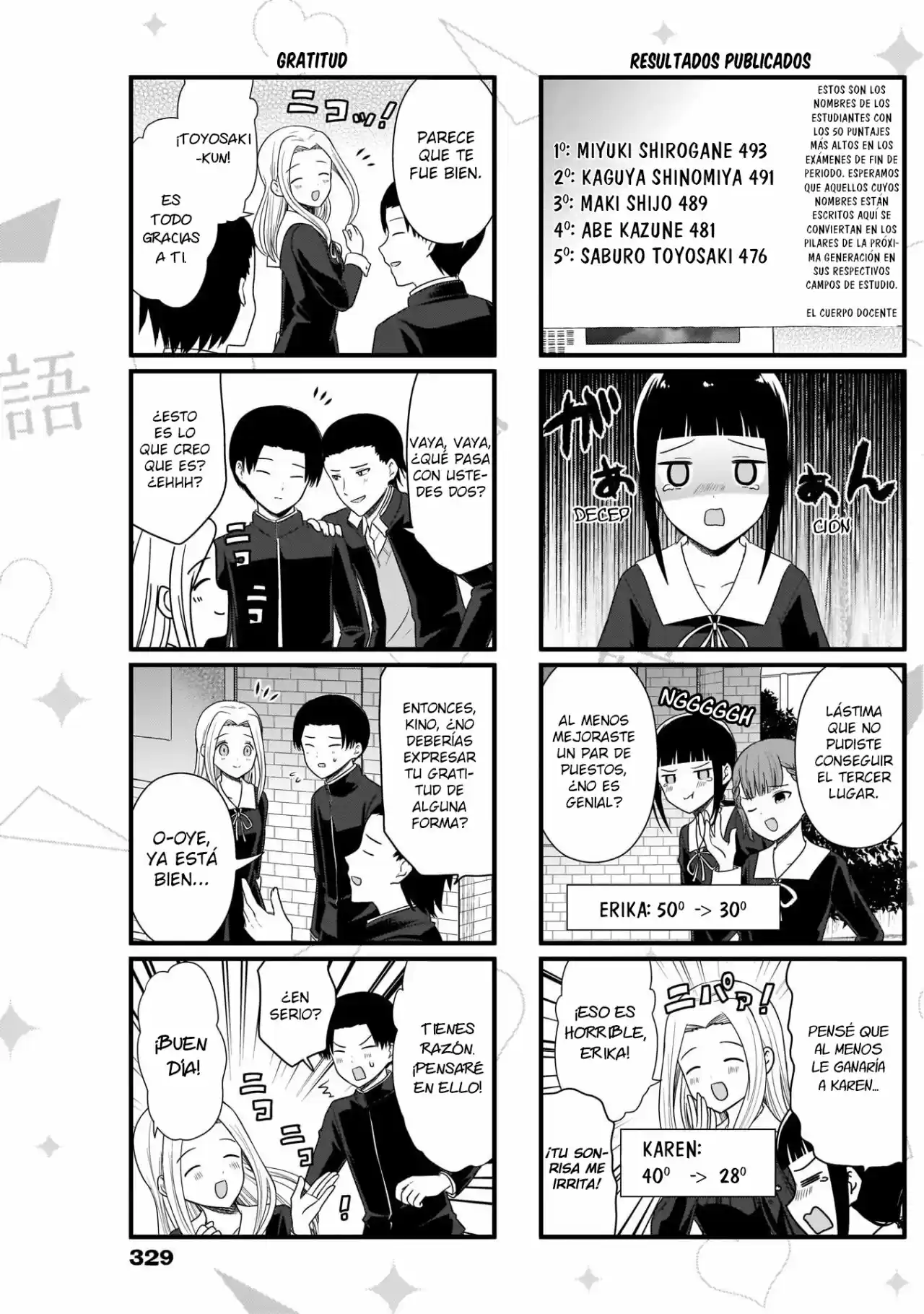 Kaguya-sama Wo Kataritai - Capítulo 93 - Página 7 - LectorTMOo