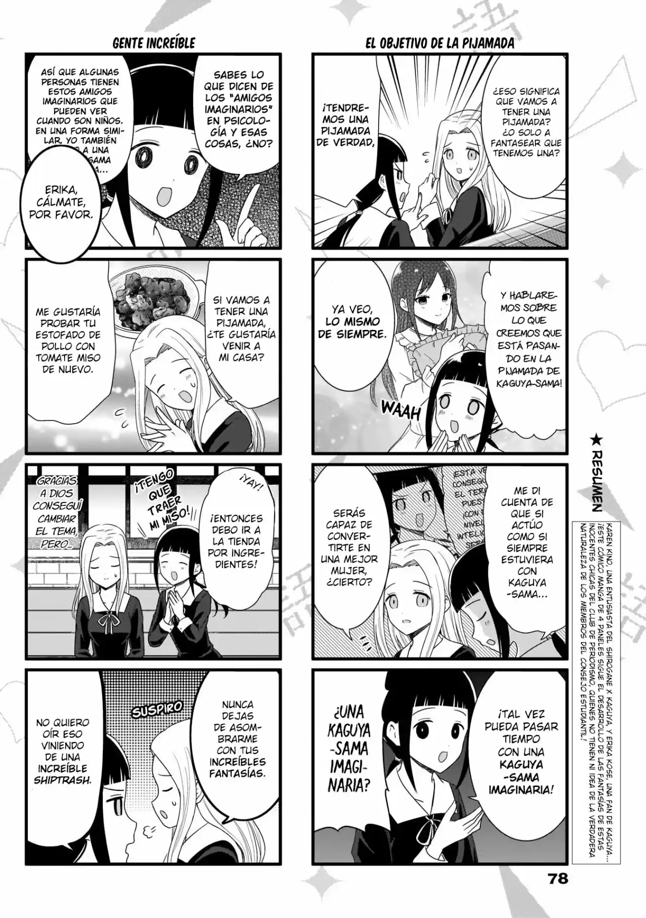 Kaguya-sama Wo Kataritai - Capítulo 94 - Página 3 - LectorTMOo
