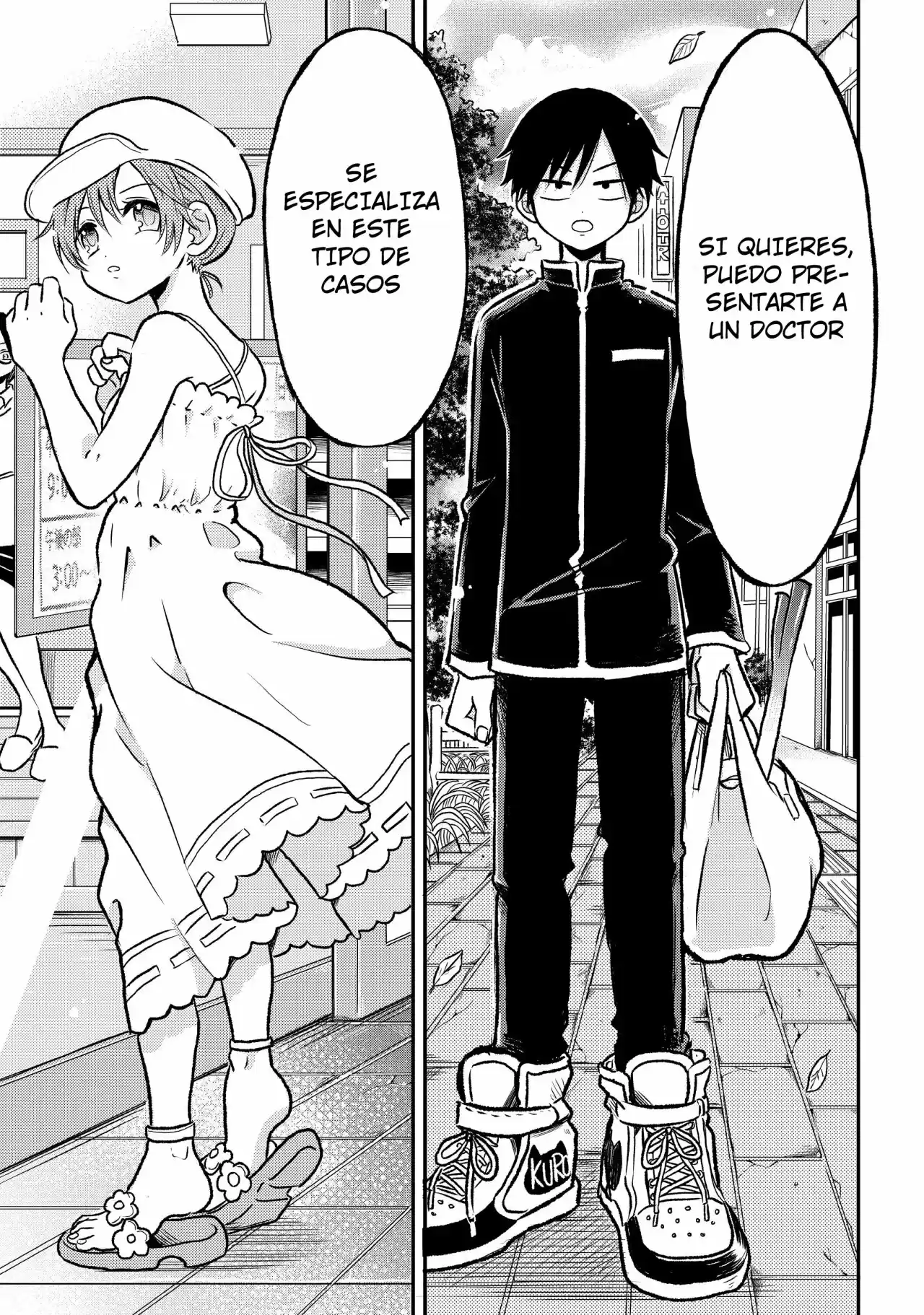 Kai Byoui Ramune - Capítulo 1 - Página 7 - LectorTMOo