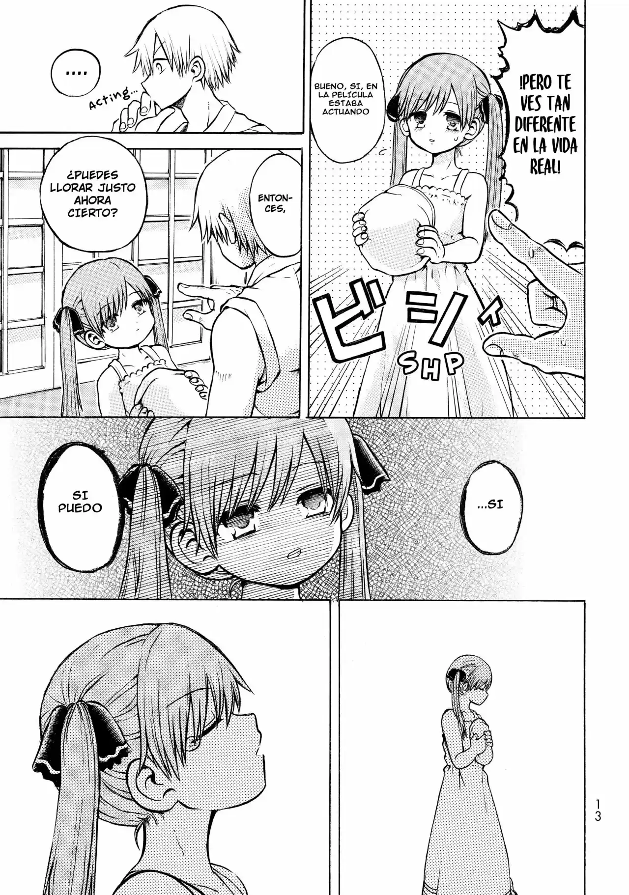 Kai Byoui Ramune - Capítulo 1 - Página 13 - LectorTMOo