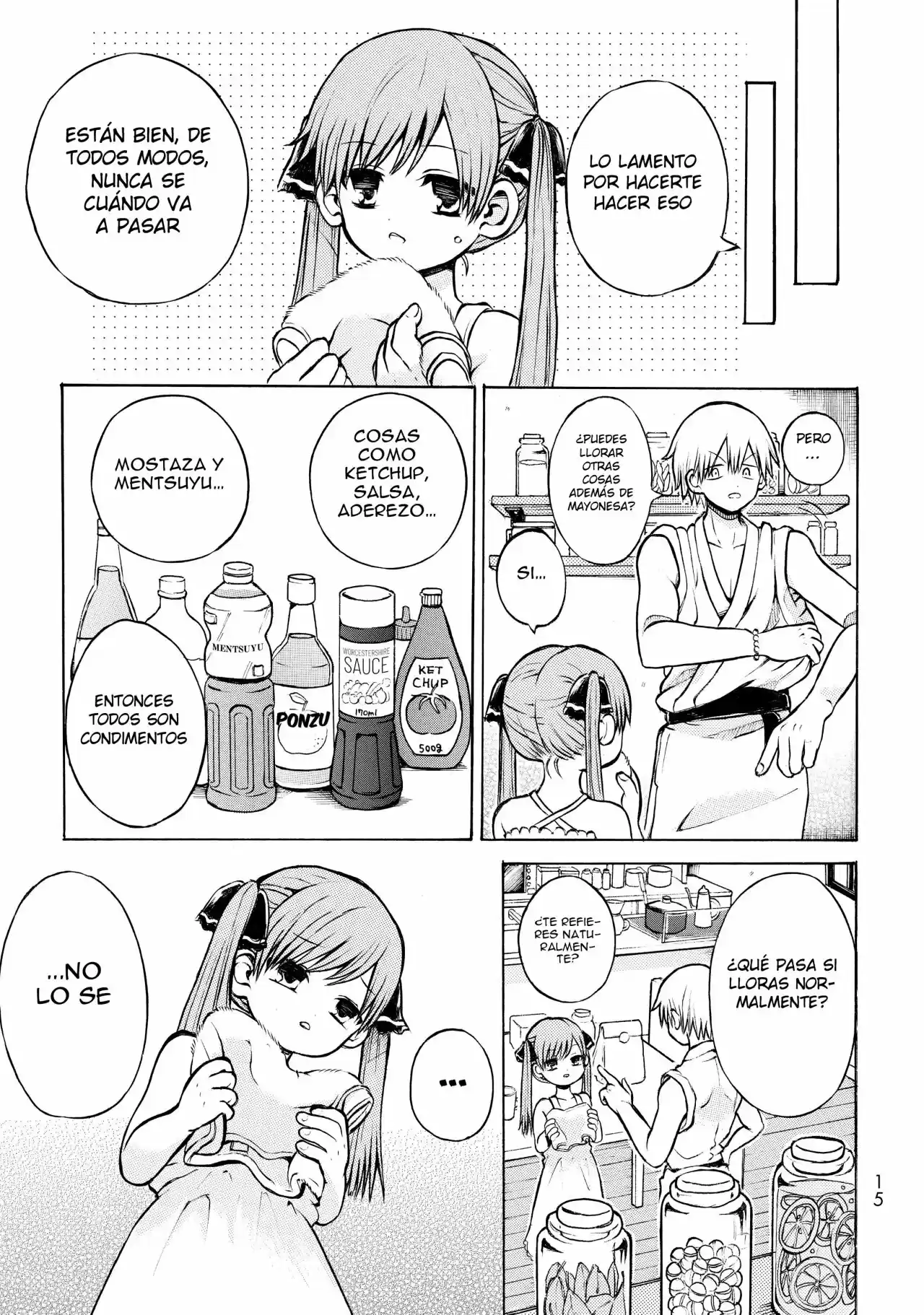 Kai Byoui Ramune - Capítulo 1 - Página 15 - LectorTMOo