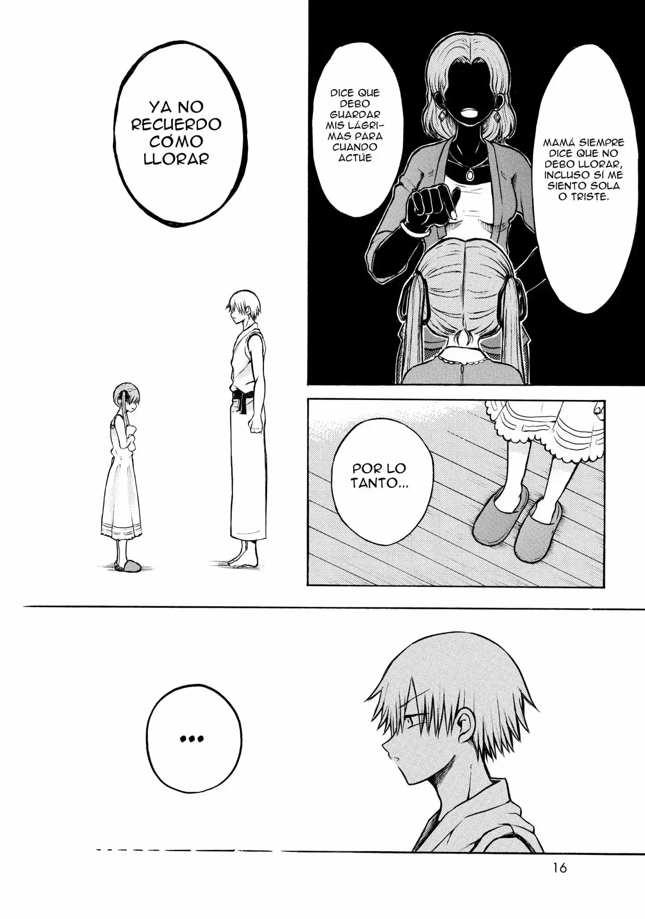 Kai Byoui Ramune - Capítulo 1 - Página 16 - LectorTMOo