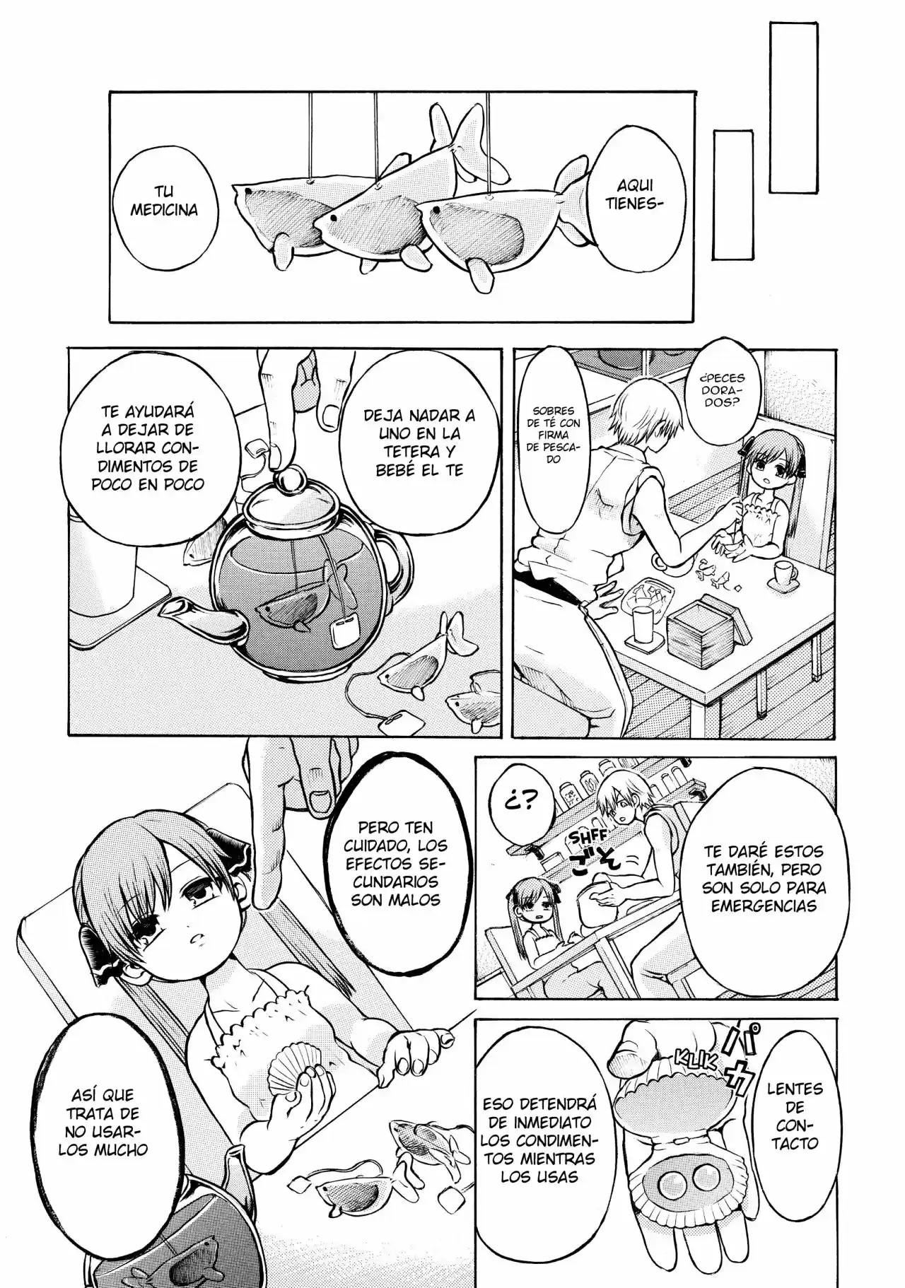 Kai Byoui Ramune - Capítulo 1 - Página 17 - LectorTMOo