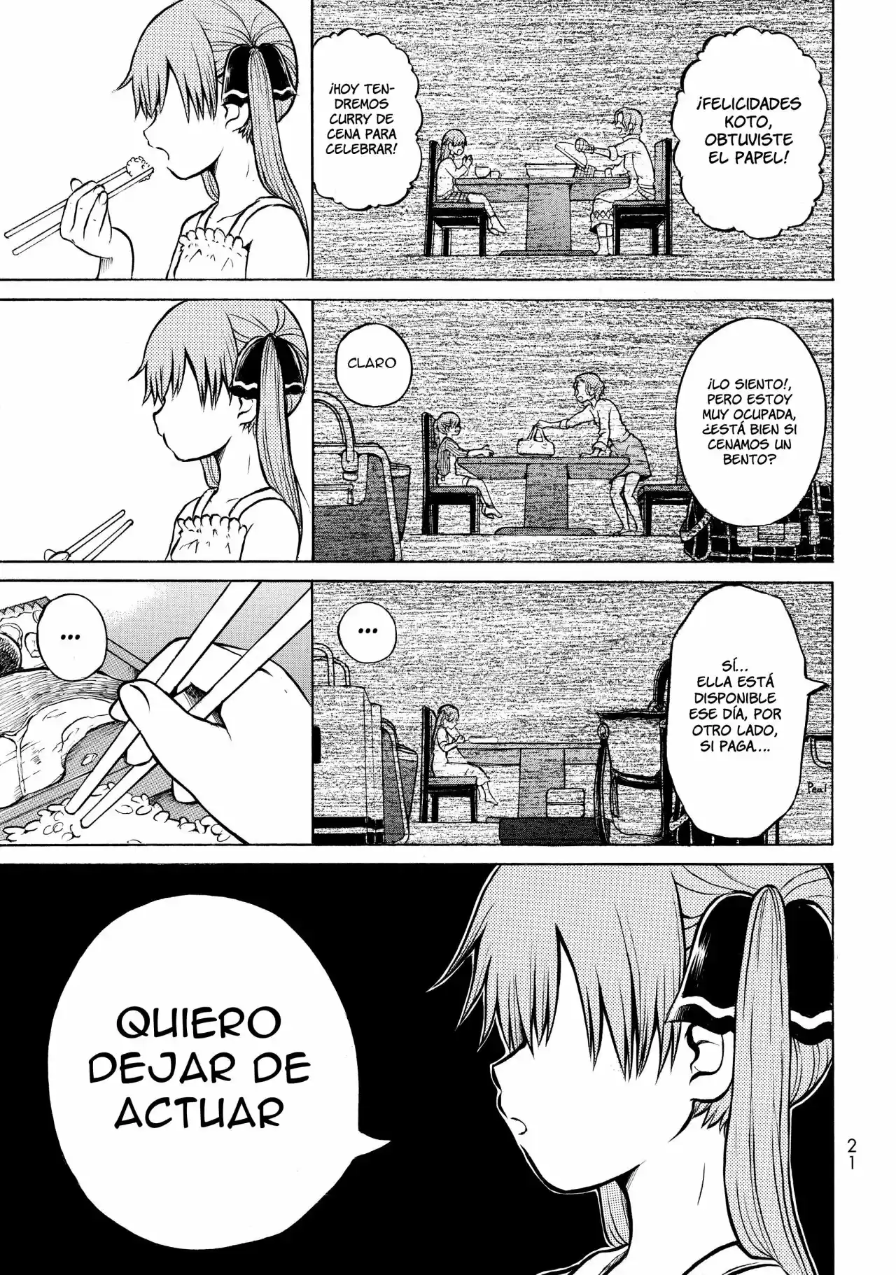 Kai Byoui Ramune - Capítulo 1 - Página 21 - LectorTMOo