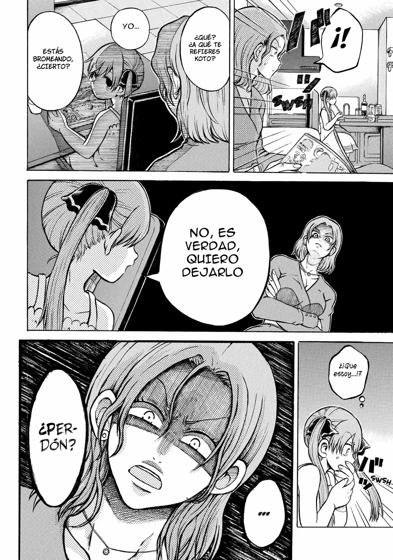 Kai Byoui Ramune - Capítulo 1 - Página 22 - LectorTMOo