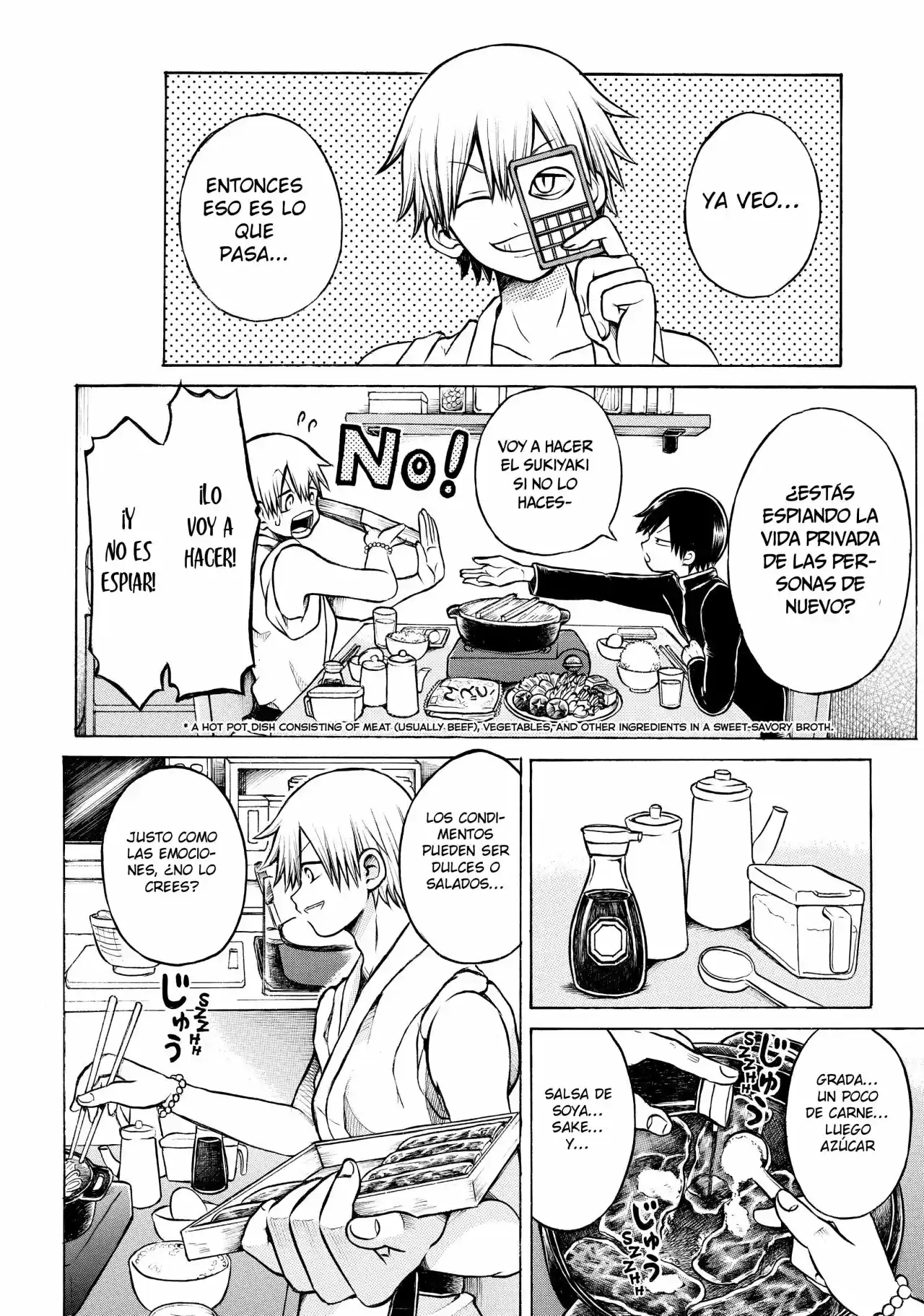Kai Byoui Ramune - Capítulo 1 - Página 24 - LectorTMOo