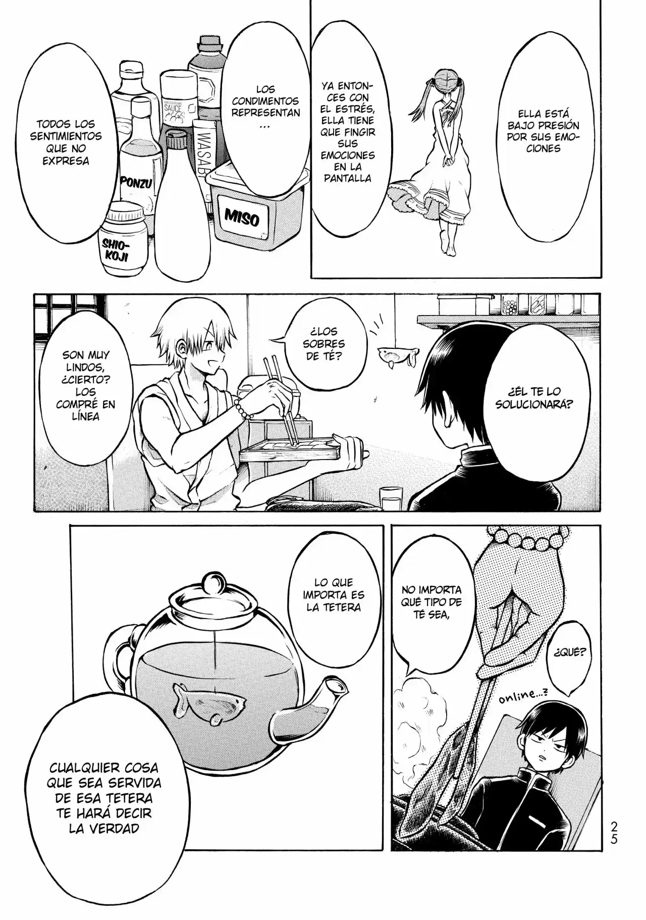 Kai Byoui Ramune - Capítulo 1 - Página 25 - LectorTMOo