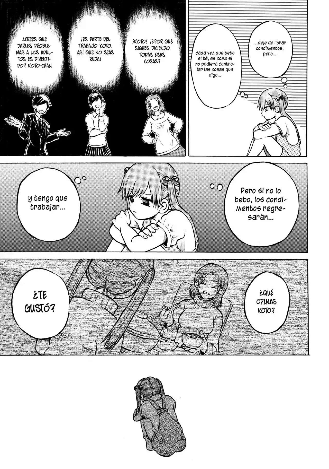 Kai Byoui Ramune - Capítulo 1 - Página 27 - LectorTMOo