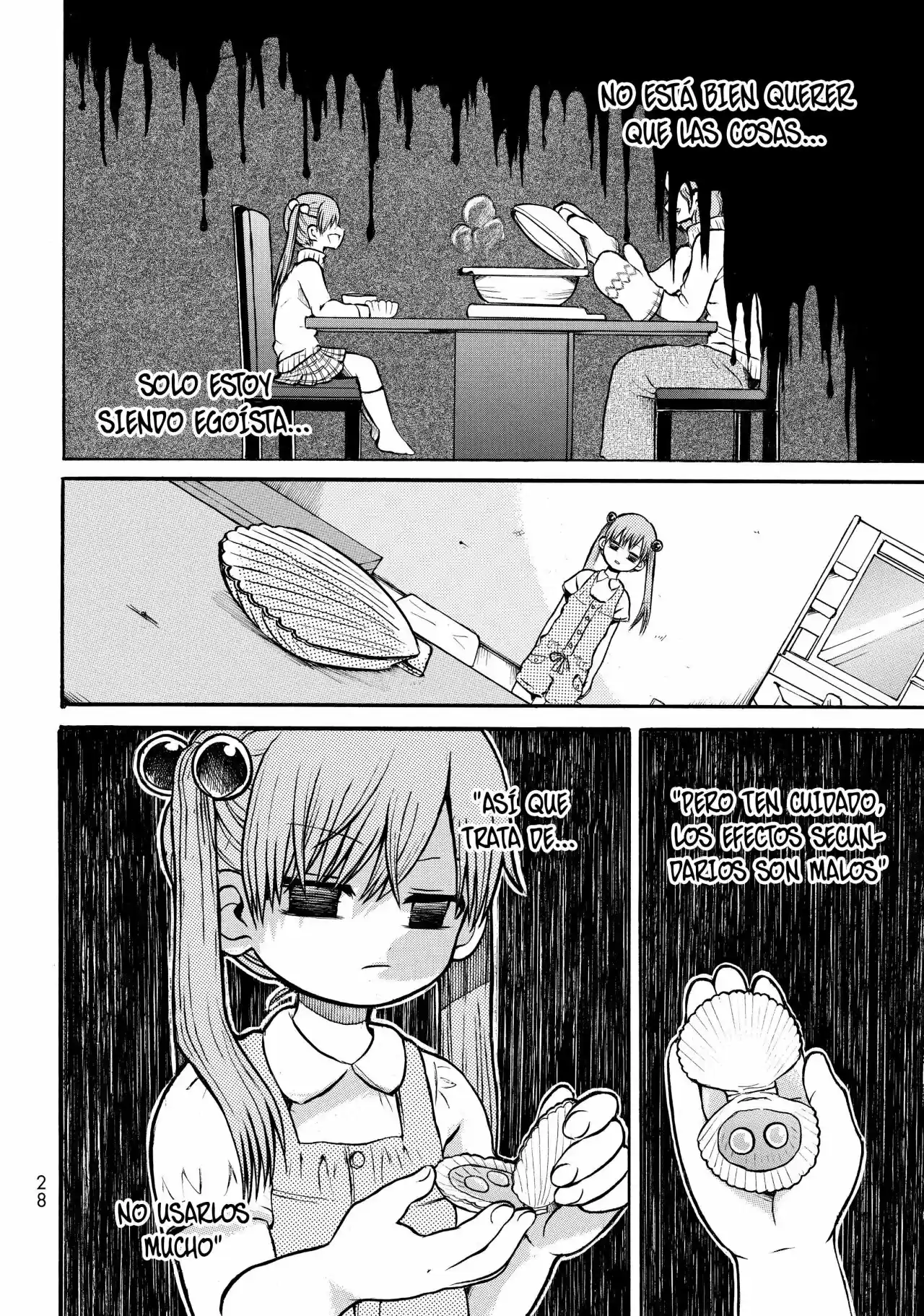 Kai Byoui Ramune - Capítulo 1 - Página 28 - LectorTMOo