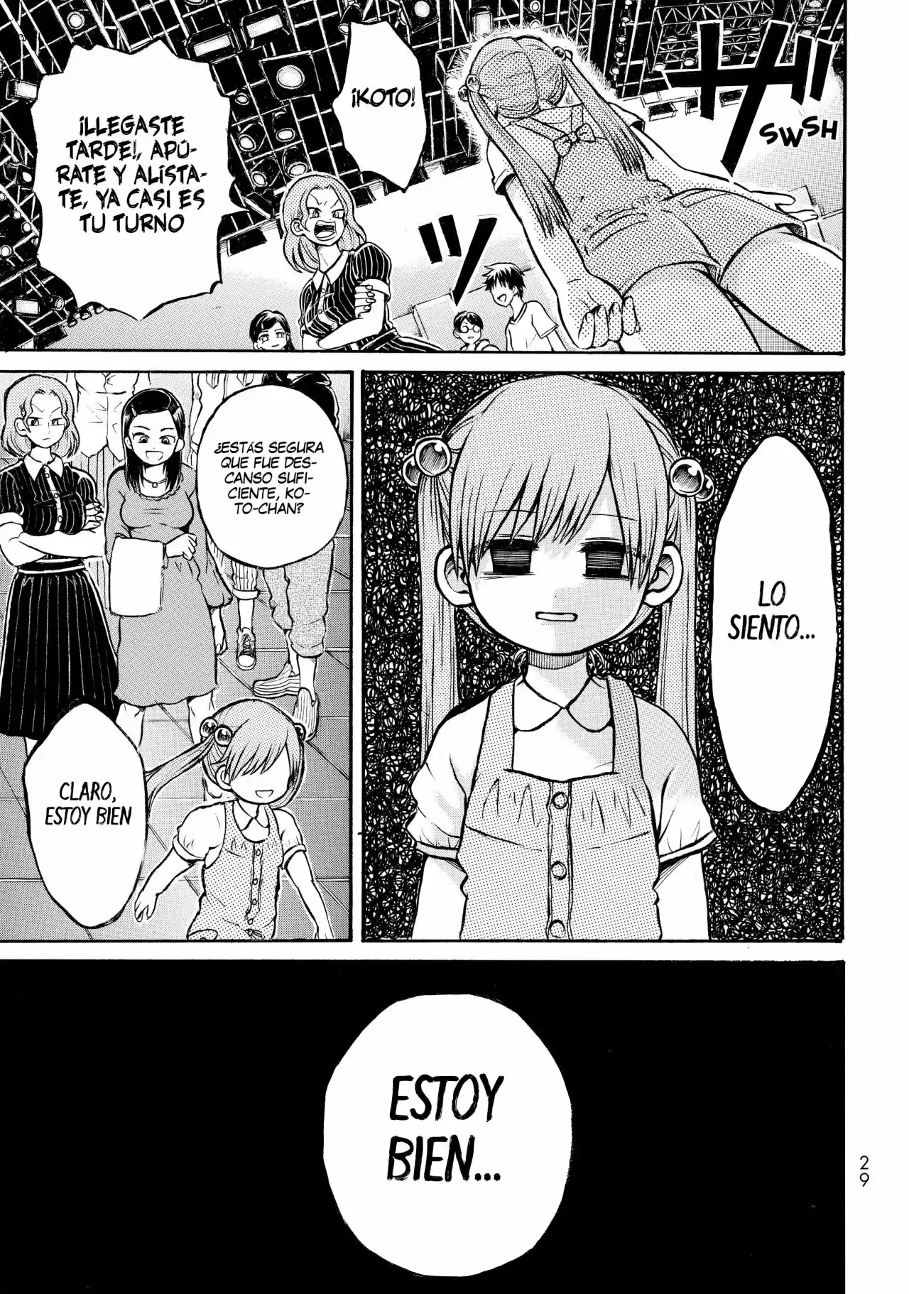 Kai Byoui Ramune - Capítulo 1 - Página 29 - LectorTMOo