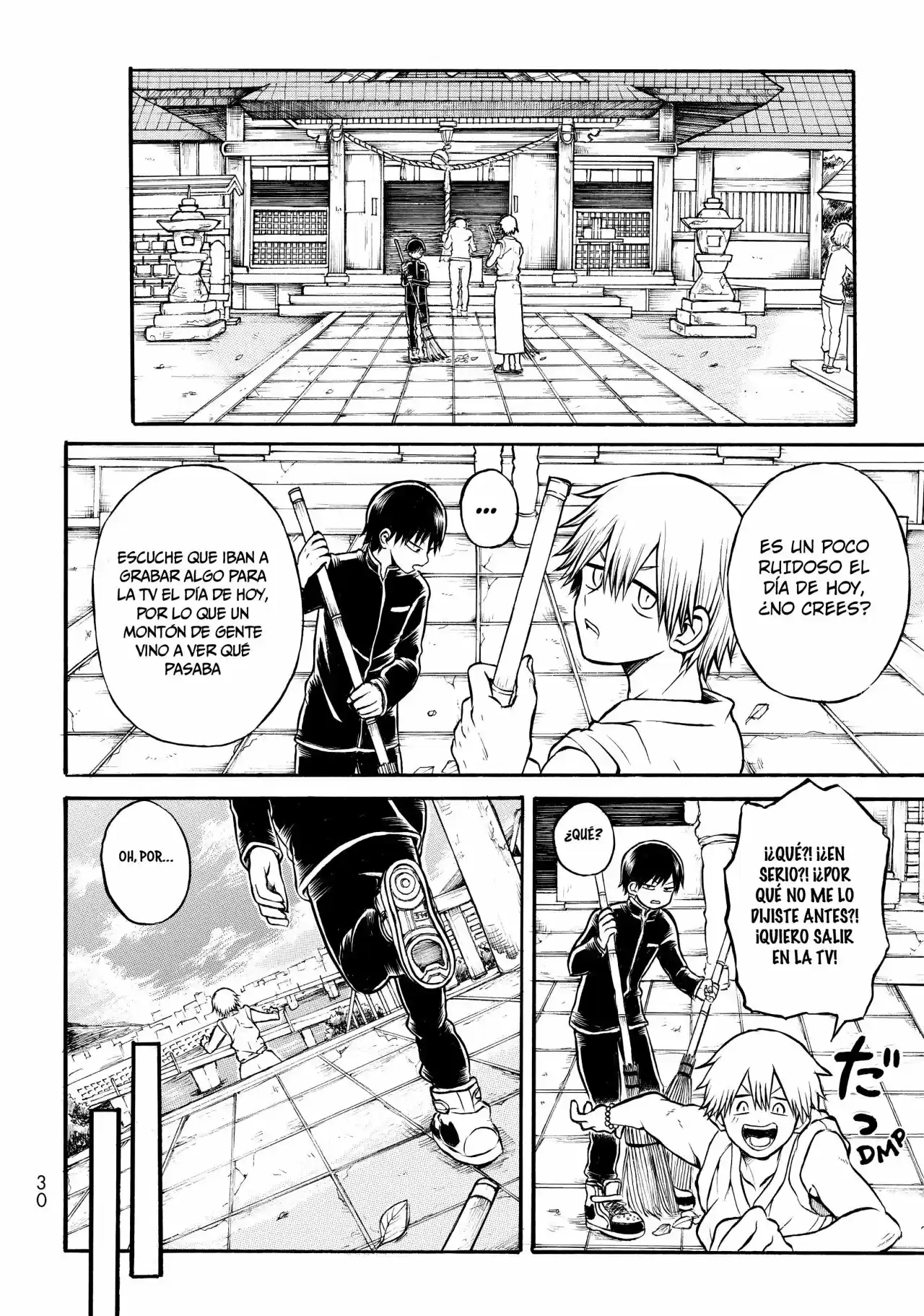 Kai Byoui Ramune - Capítulo 1 - Página 30 - LectorTMOo