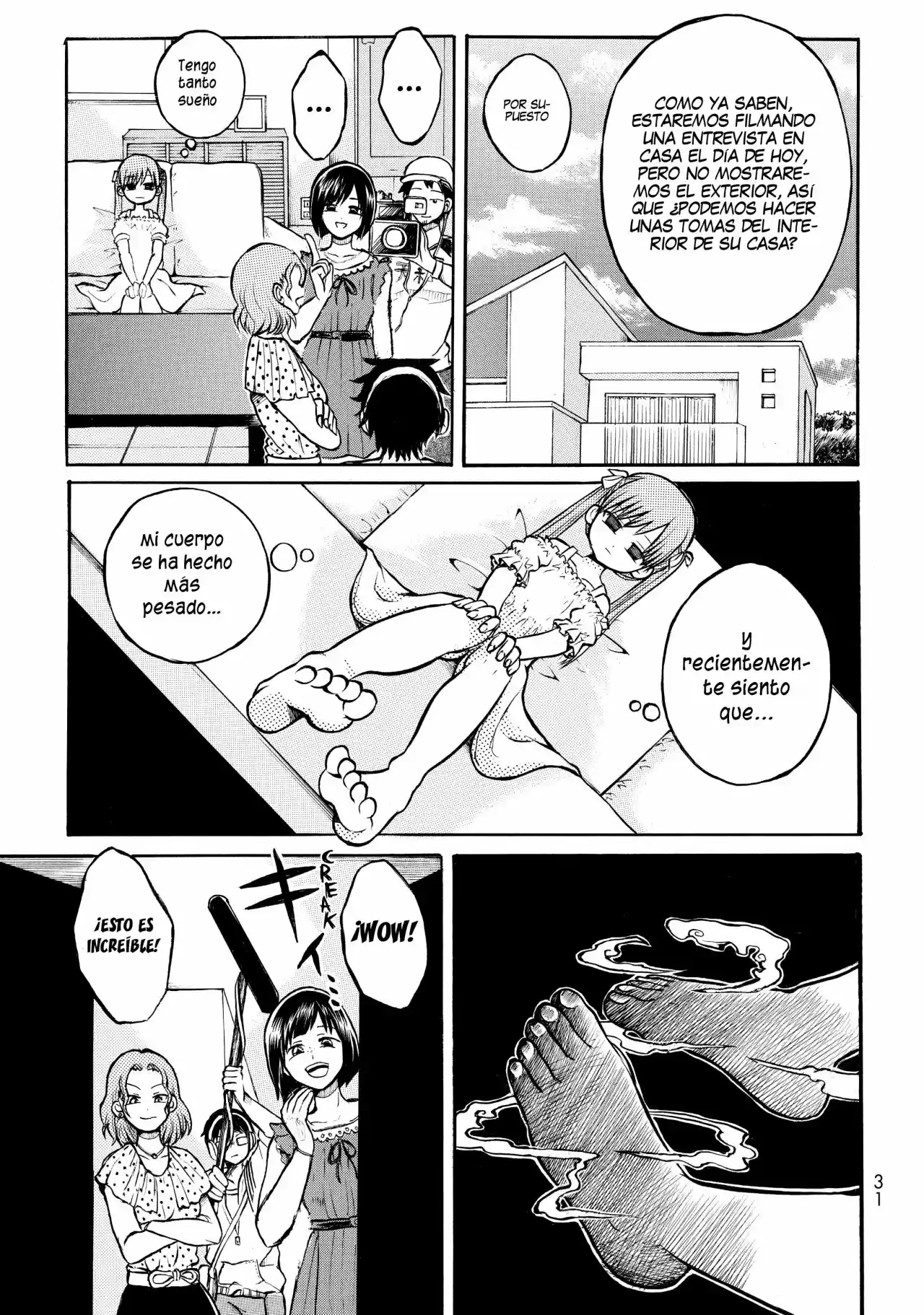 Kai Byoui Ramune - Capítulo 1 - Página 31 - LectorTMOo