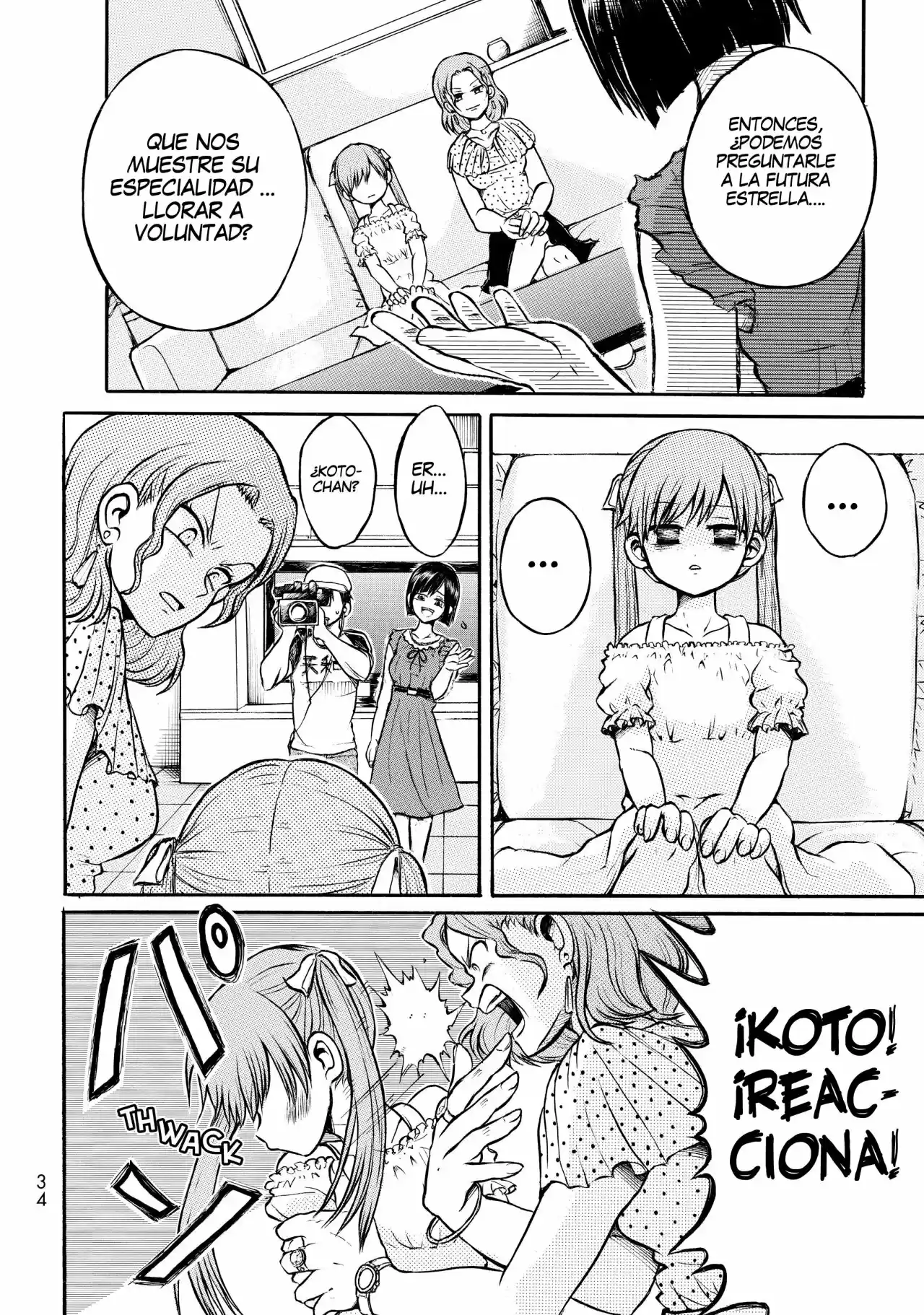 Kai Byoui Ramune - Capítulo 1 - Página 34 - LectorTMOo