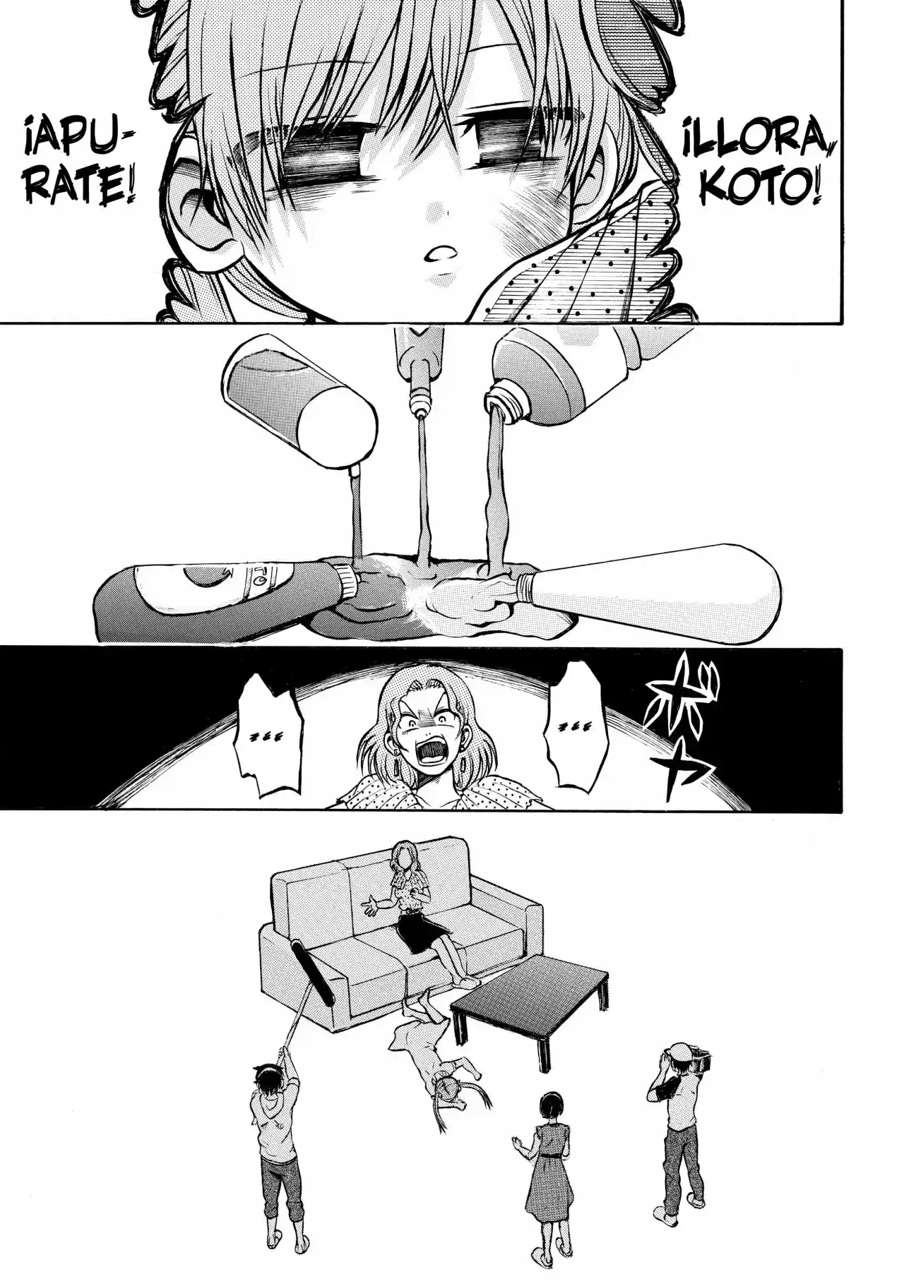 Kai Byoui Ramune - Capítulo 1 - Página 35 - LectorTMOo