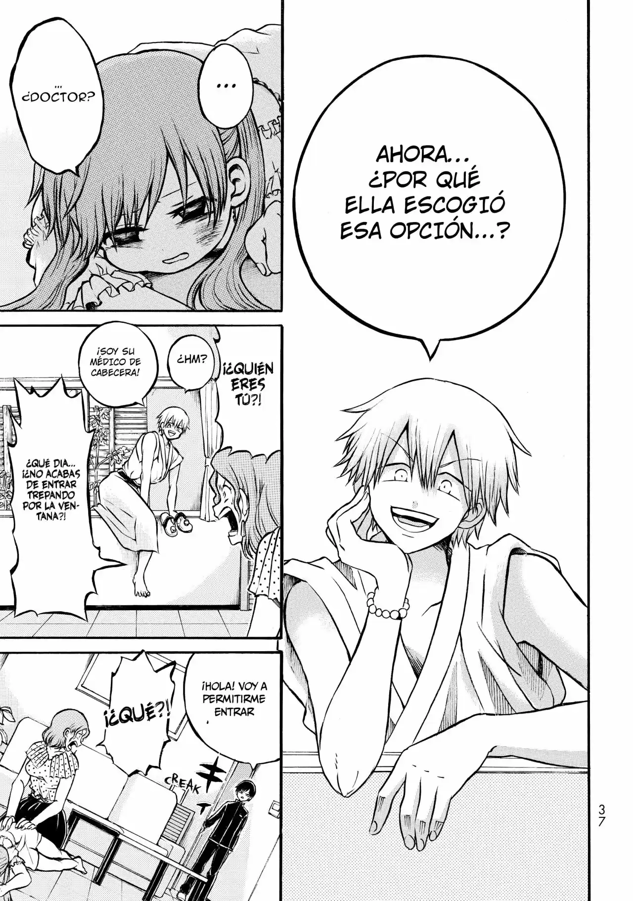 Kai Byoui Ramune - Capítulo 1 - Página 37 - LectorTMOo