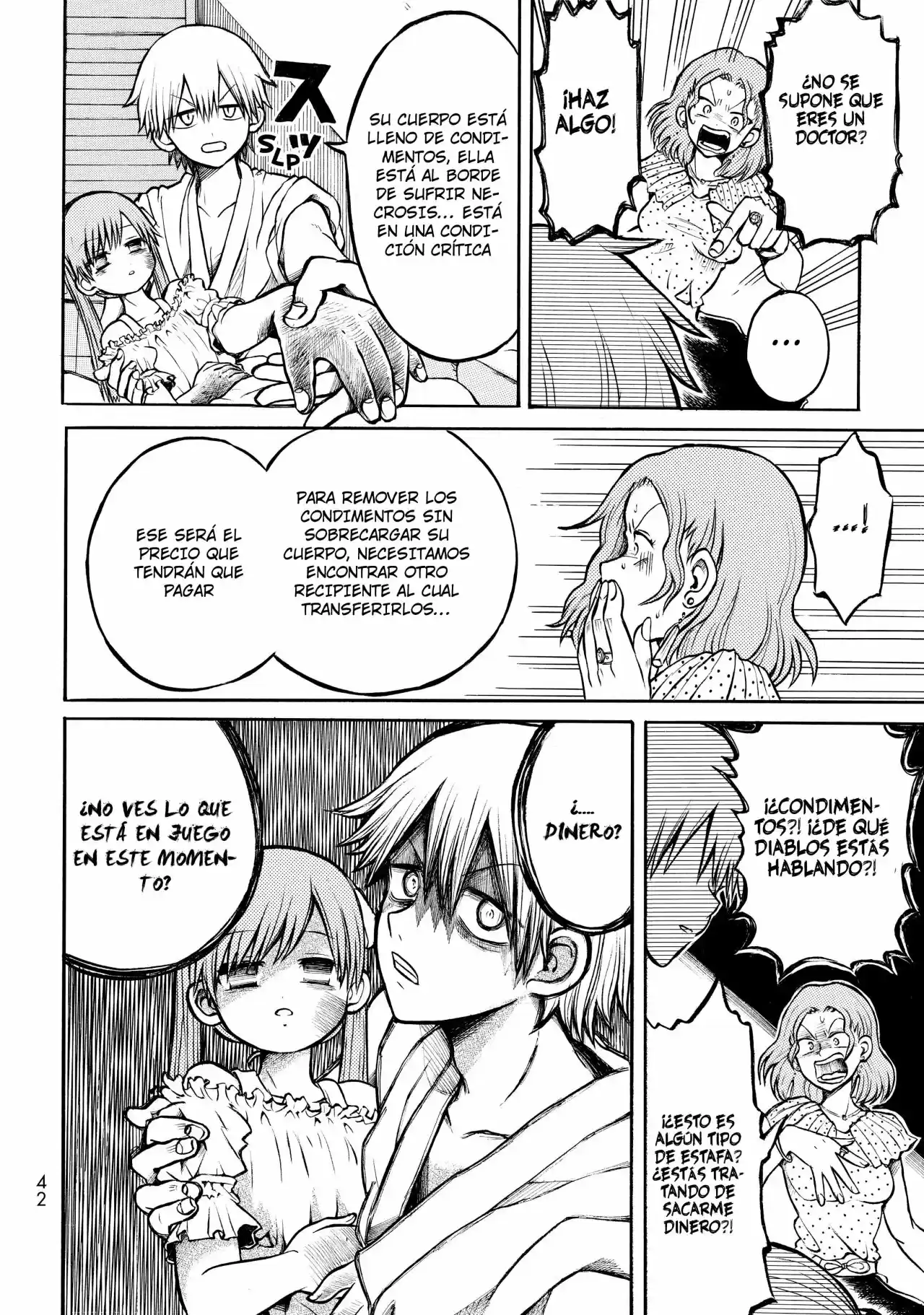 Kai Byoui Ramune - Capítulo 1 - Página 42 - LectorTMOo