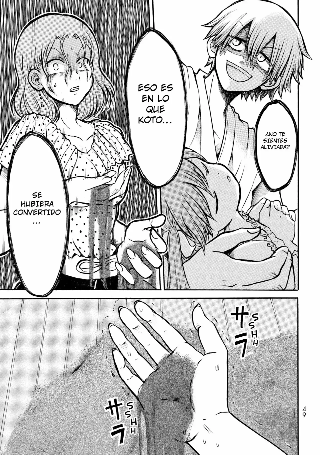 Kai Byoui Ramune - Capítulo 1 - Página 48 - LectorTMOo