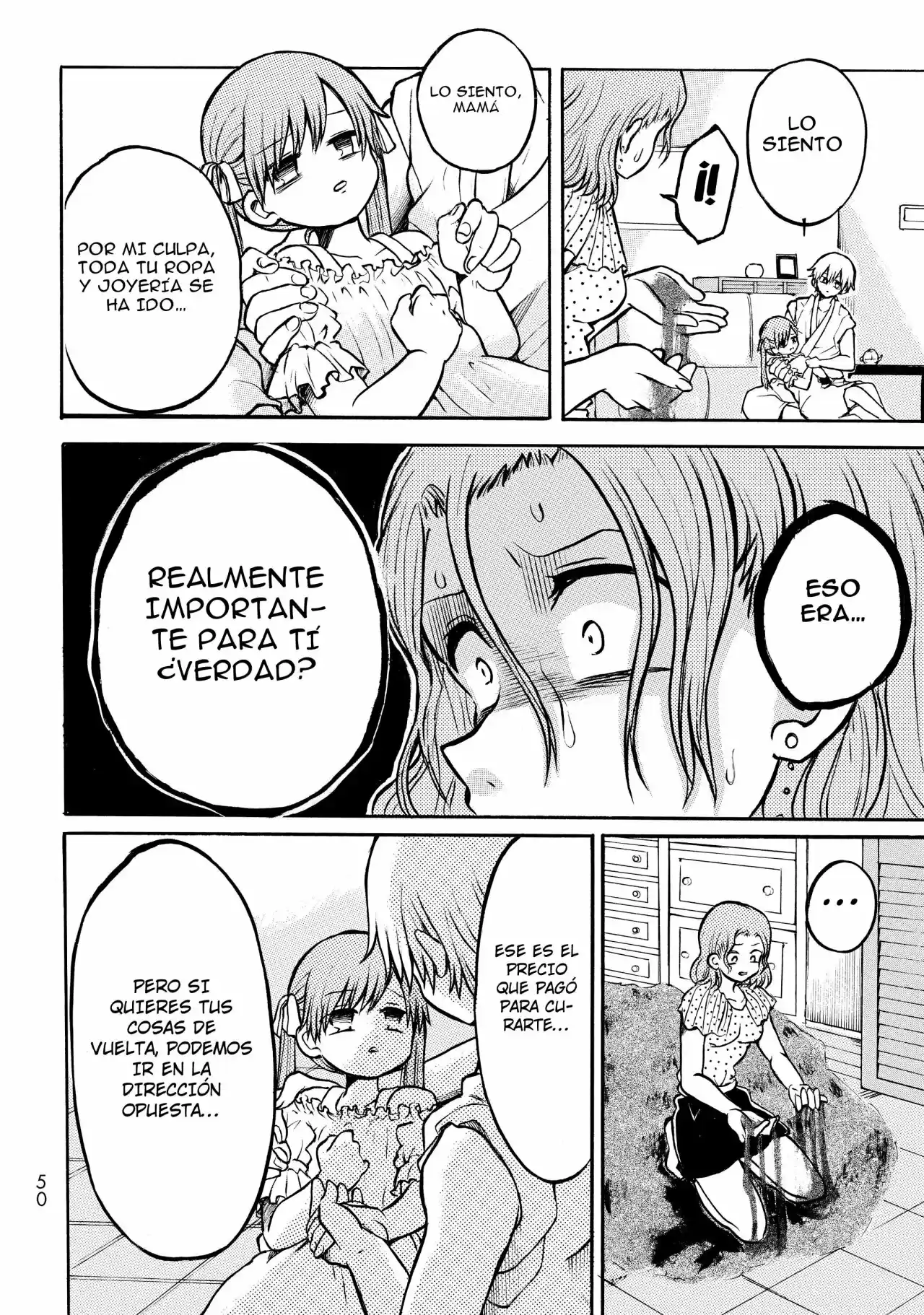 Kai Byoui Ramune - Capítulo 1 - Página 49 - LectorTMOo