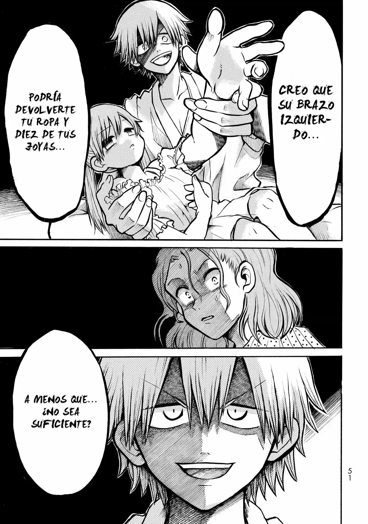 Kai Byoui Ramune - Capítulo 1 - Página 50 - LectorTMOo
