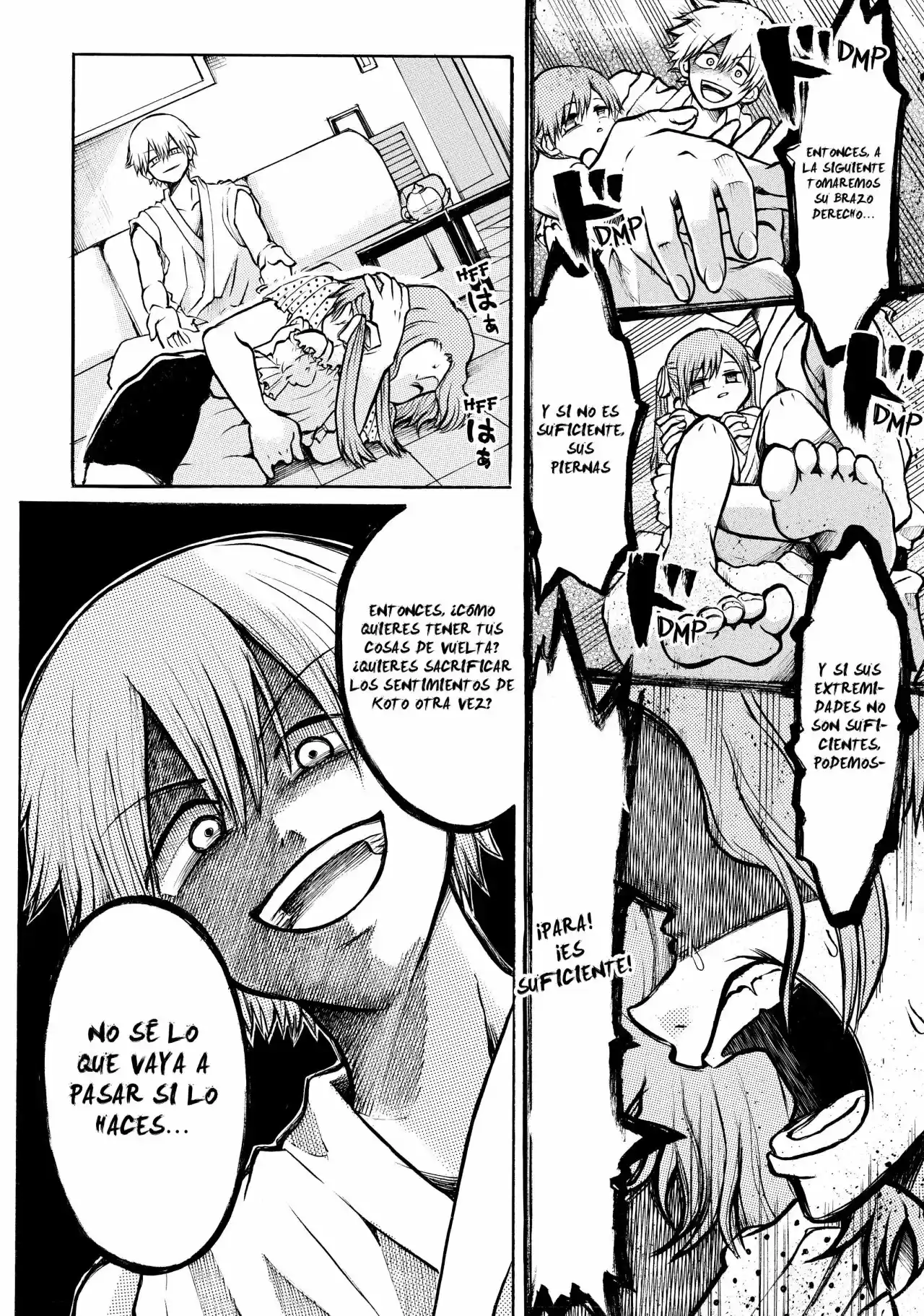 Kai Byoui Ramune - Capítulo 1 - Página 51 - LectorTMOo