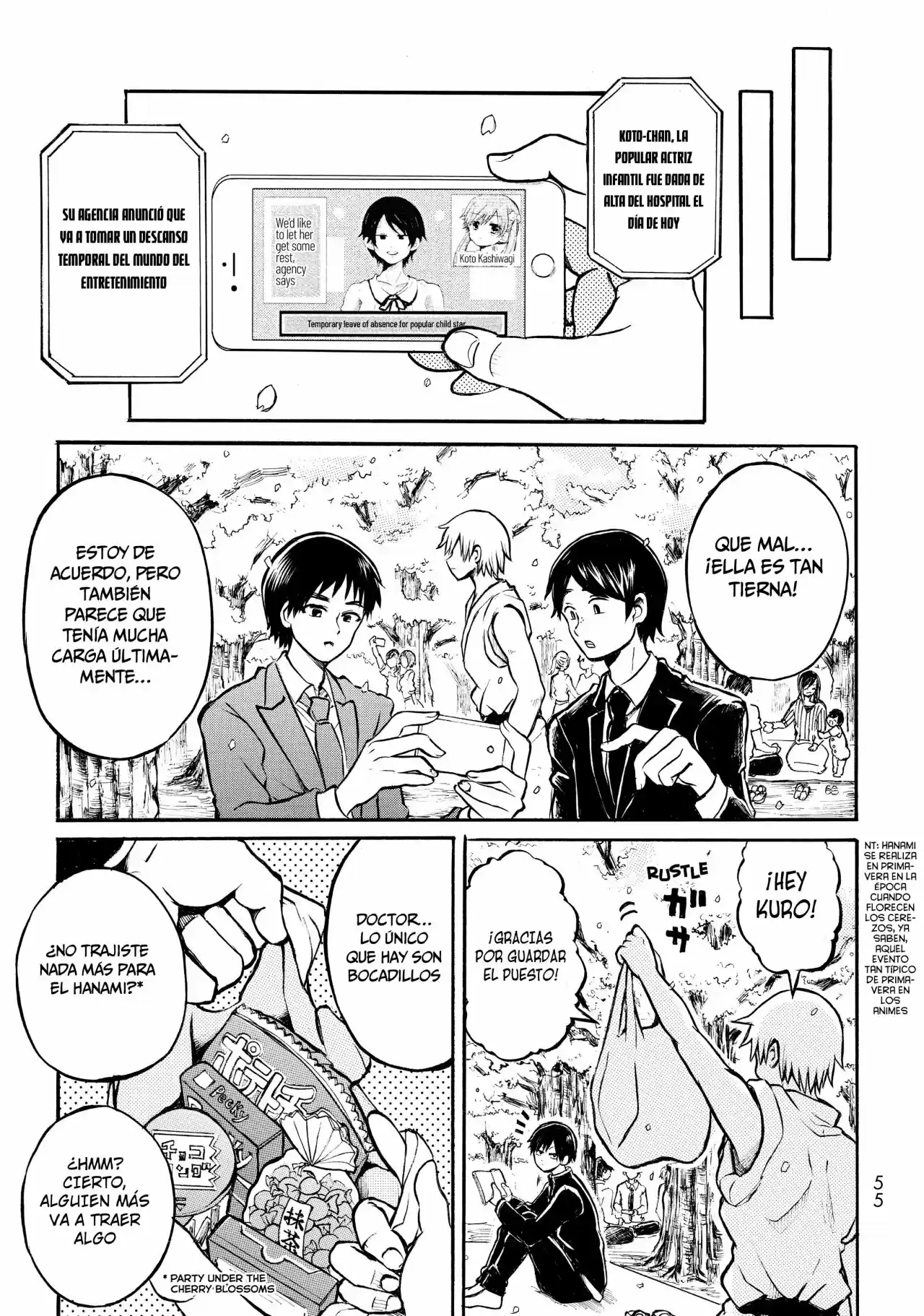 Kai Byoui Ramune - Capítulo 1 - Página 54 - LectorTMOo