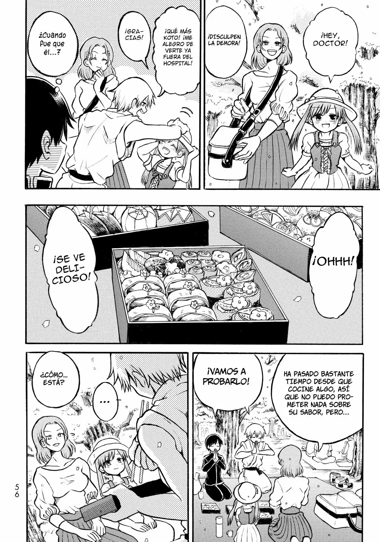 Kai Byoui Ramune - Capítulo 1 - Página 55 - LectorTMOo