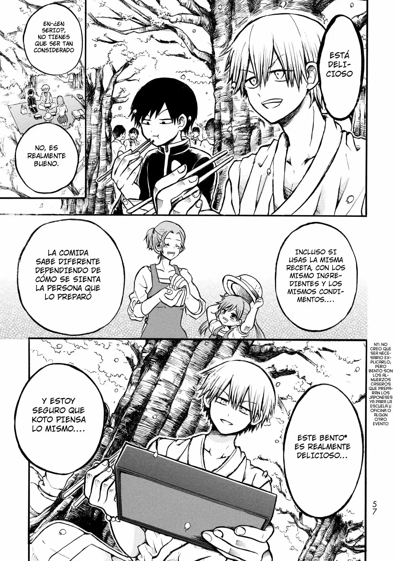Kai Byoui Ramune - Capítulo 1 - Página 56 - LectorTMOo