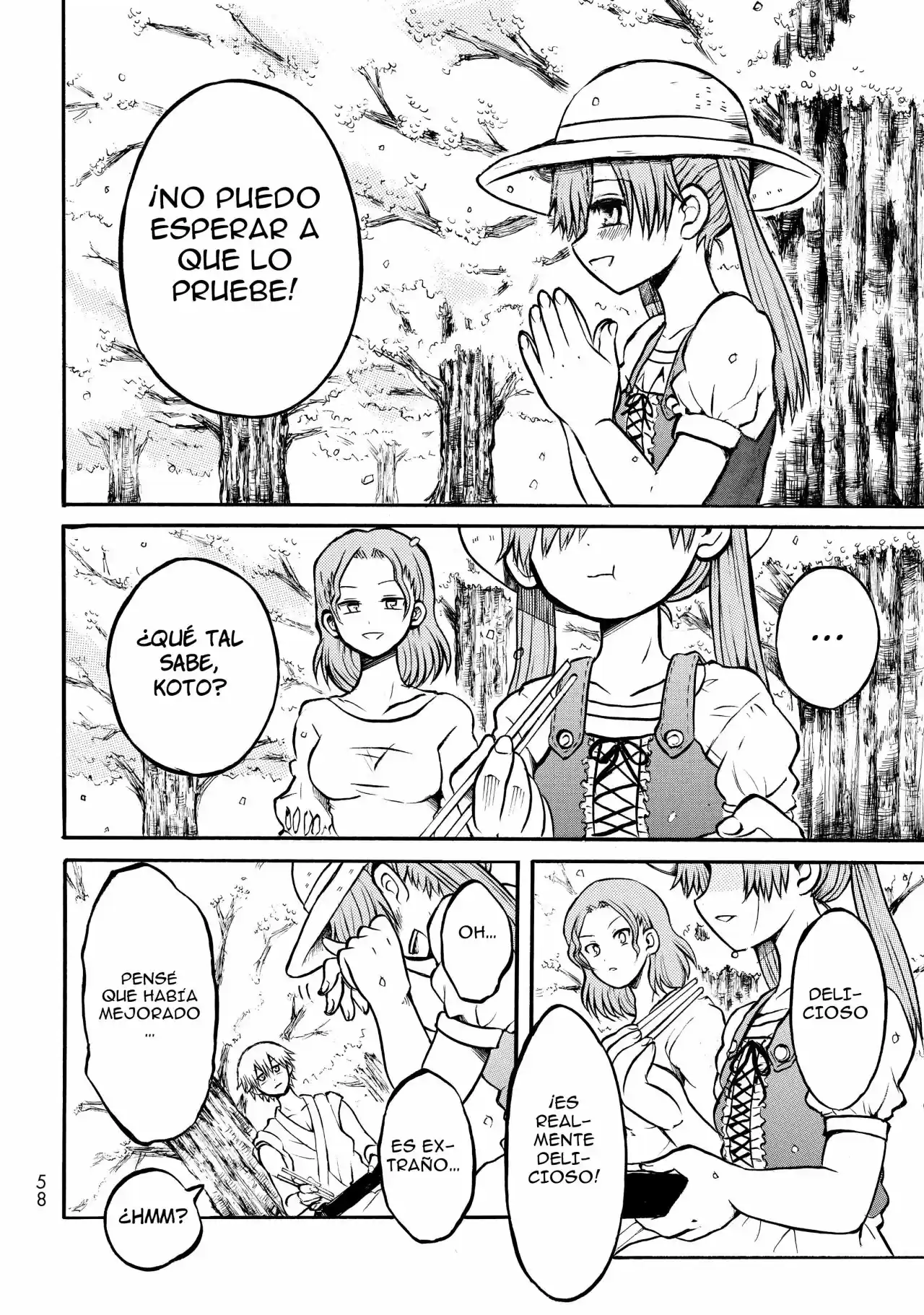 Kai Byoui Ramune - Capítulo 1 - Página 57 - LectorTMOo