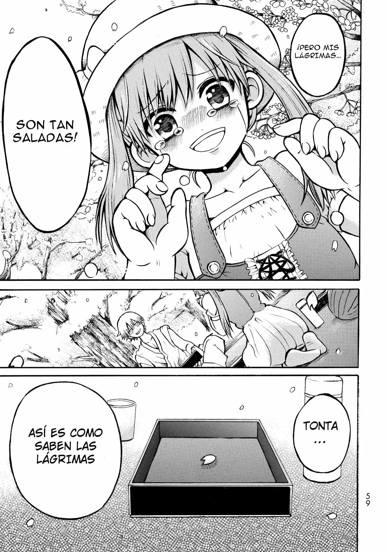Kai Byoui Ramune - Capítulo 1 - Página 58 - LectorTMOo