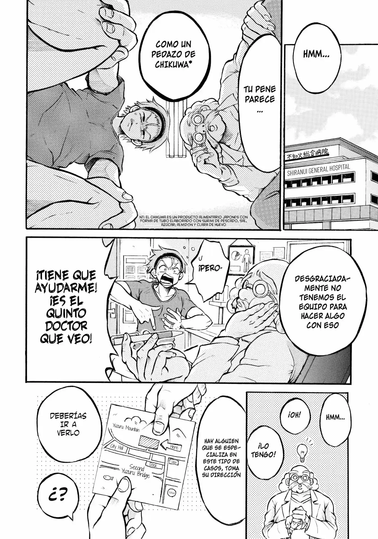 Kai Byoui Ramune - Capítulo 2 - Página 3 - LectorTMOo