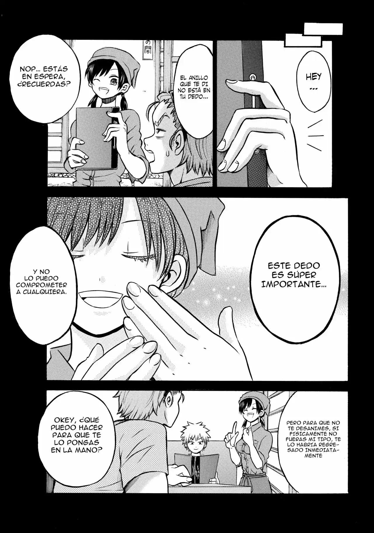 Kai Byoui Ramune - Capítulo 2 - Página 25 - LectorTMOo