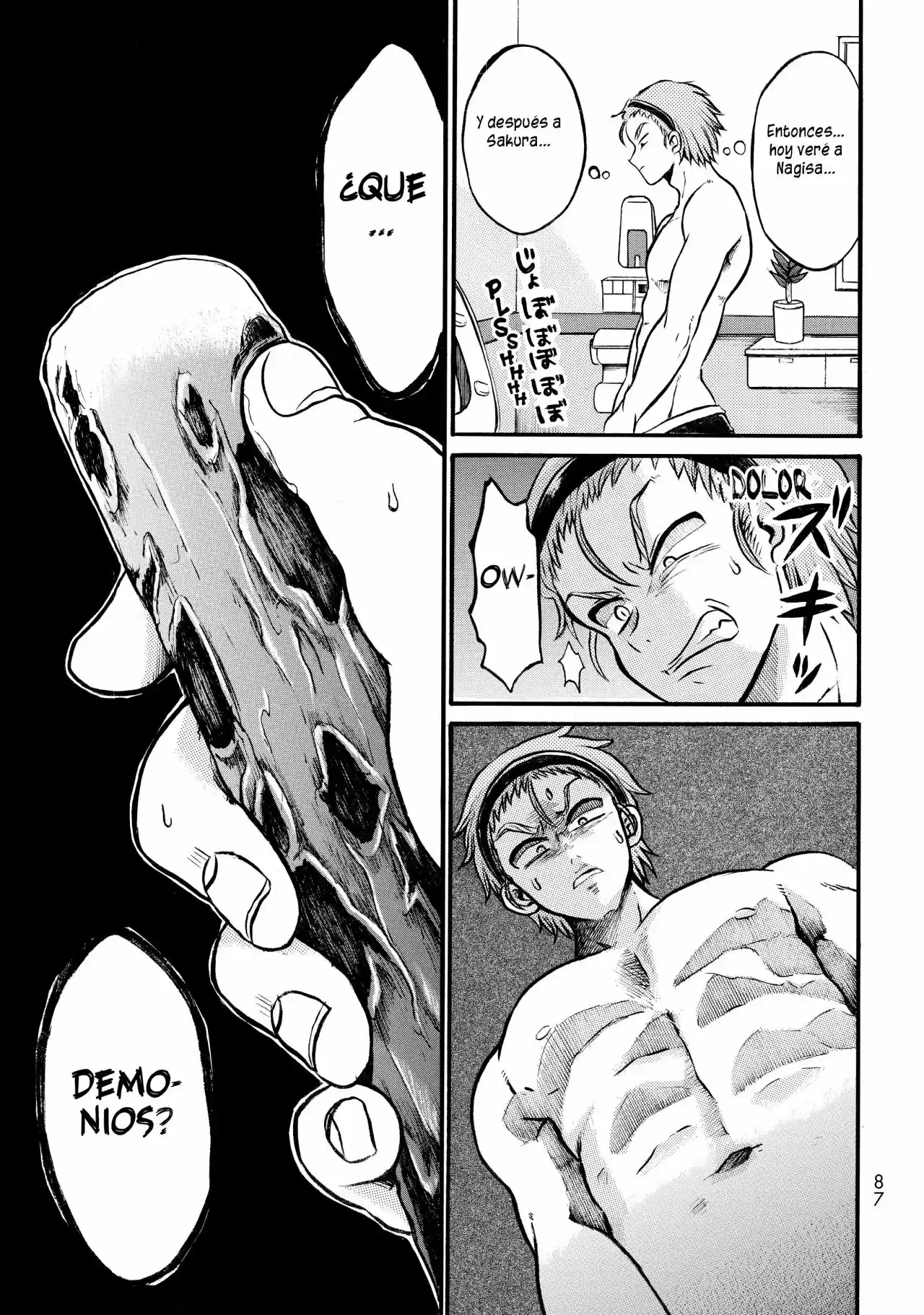 Kai Byoui Ramune - Capítulo 2 - Página 27 - LectorTMOo