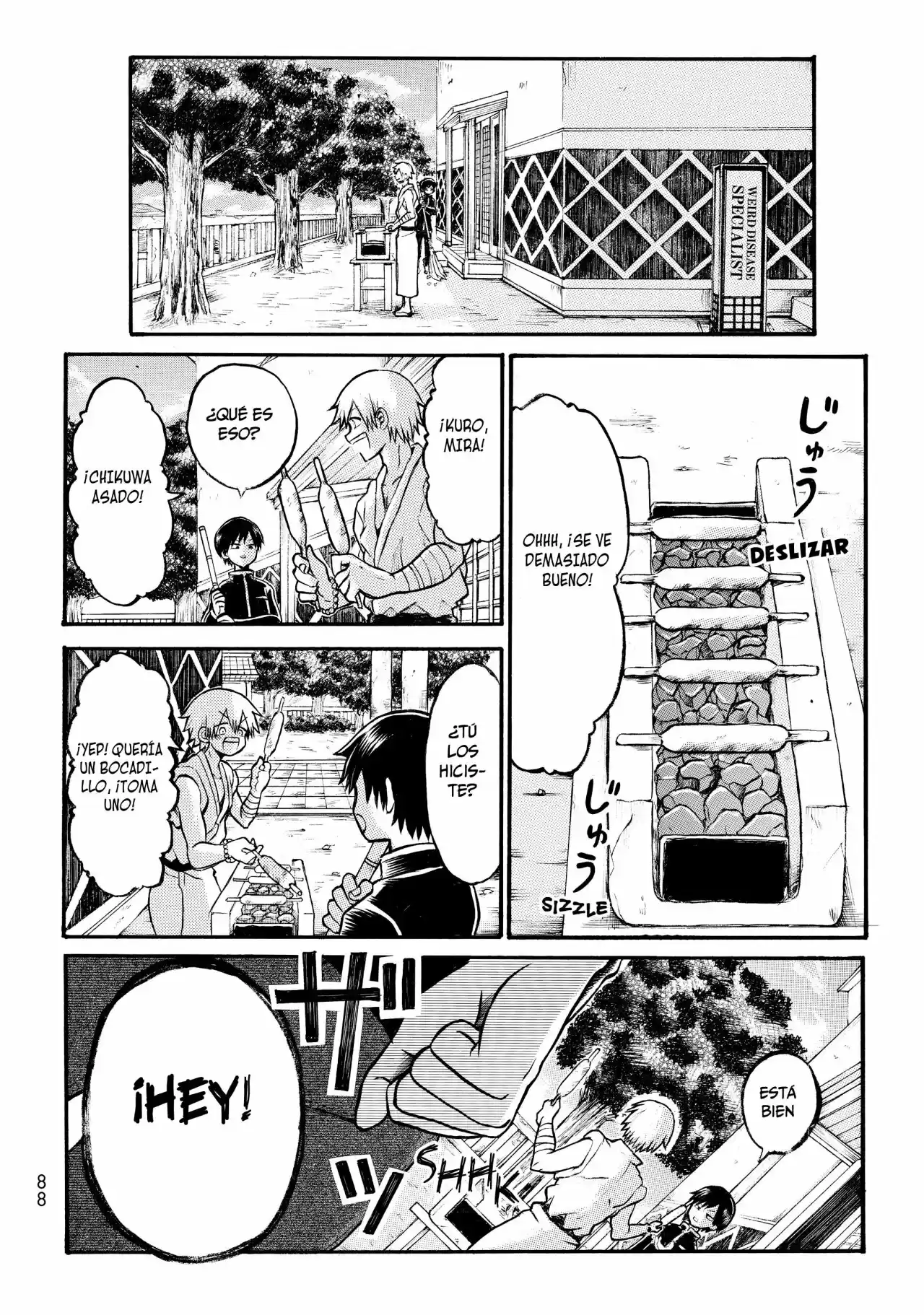 Kai Byoui Ramune - Capítulo 2 - Página 28 - LectorTMOo
