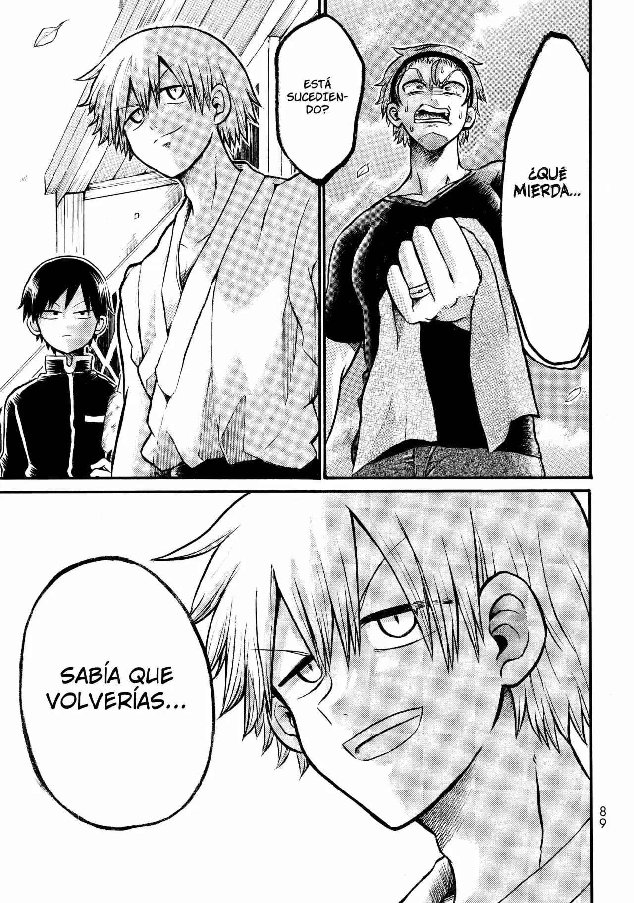 Kai Byoui Ramune - Capítulo 2 - Página 29 - LectorTMOo