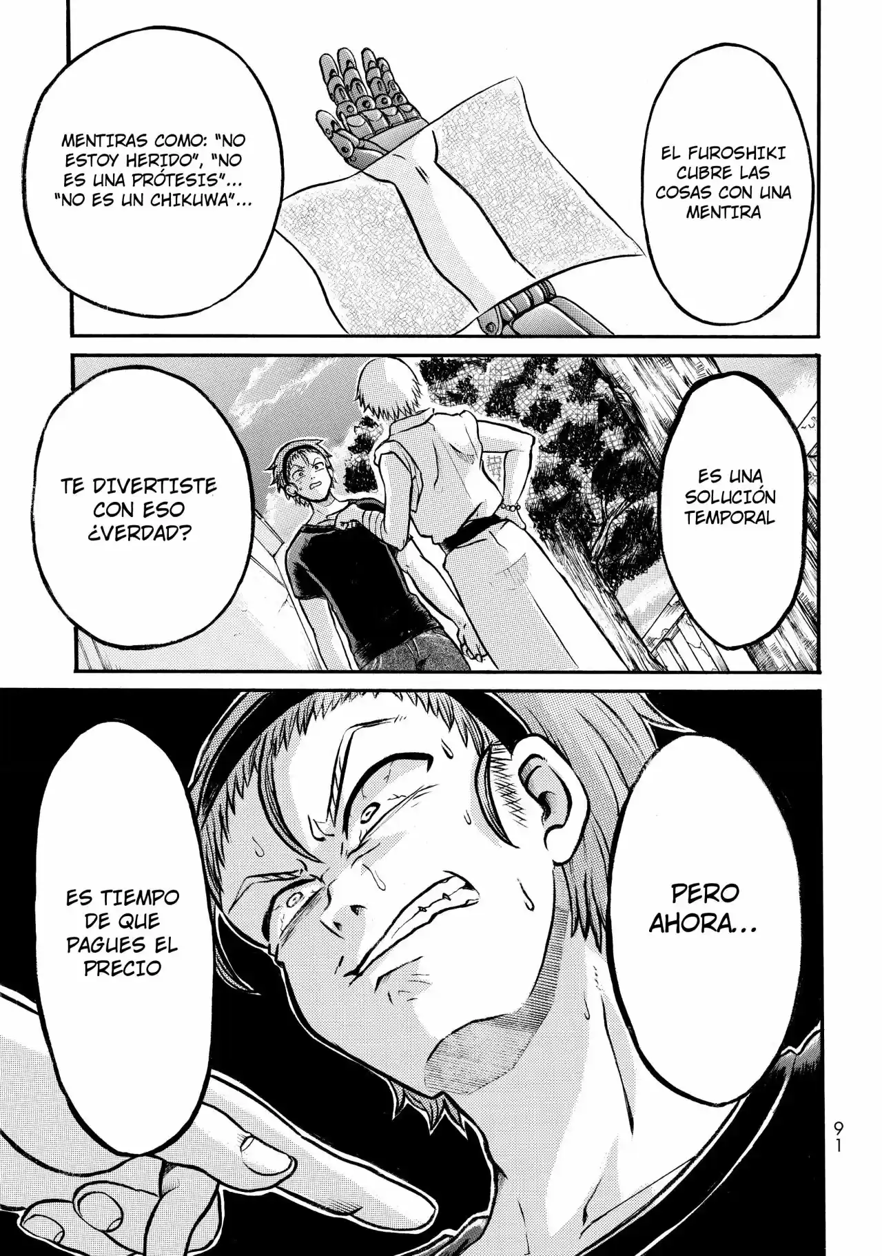 Kai Byoui Ramune - Capítulo 2 - Página 31 - LectorTMOo