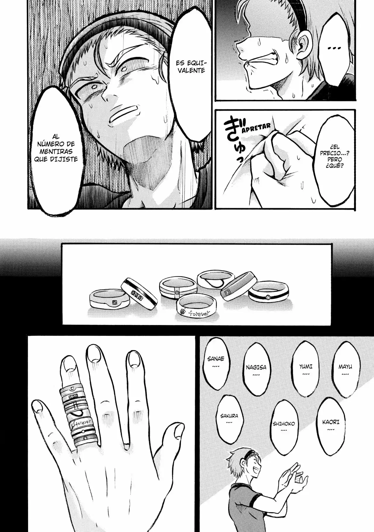 Kai Byoui Ramune - Capítulo 2 - Página 32 - LectorTMOo