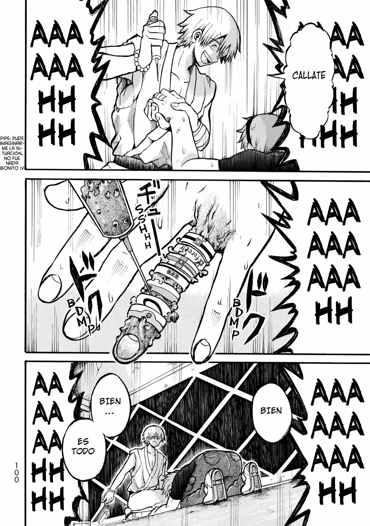 Kai Byoui Ramune - Capítulo 2 - Página 40 - LectorTMOo