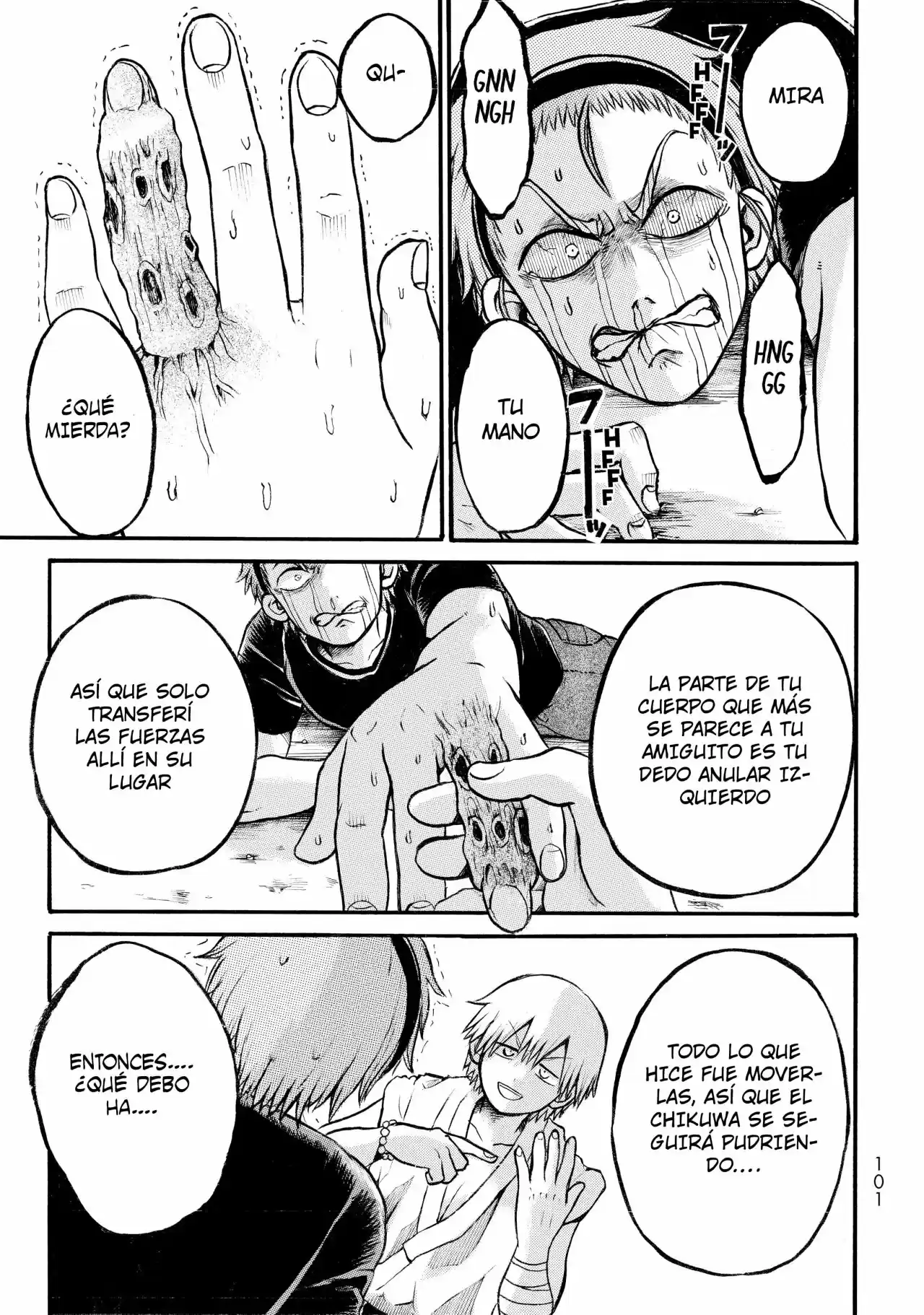 Kai Byoui Ramune - Capítulo 2 - Página 41 - LectorTMOo