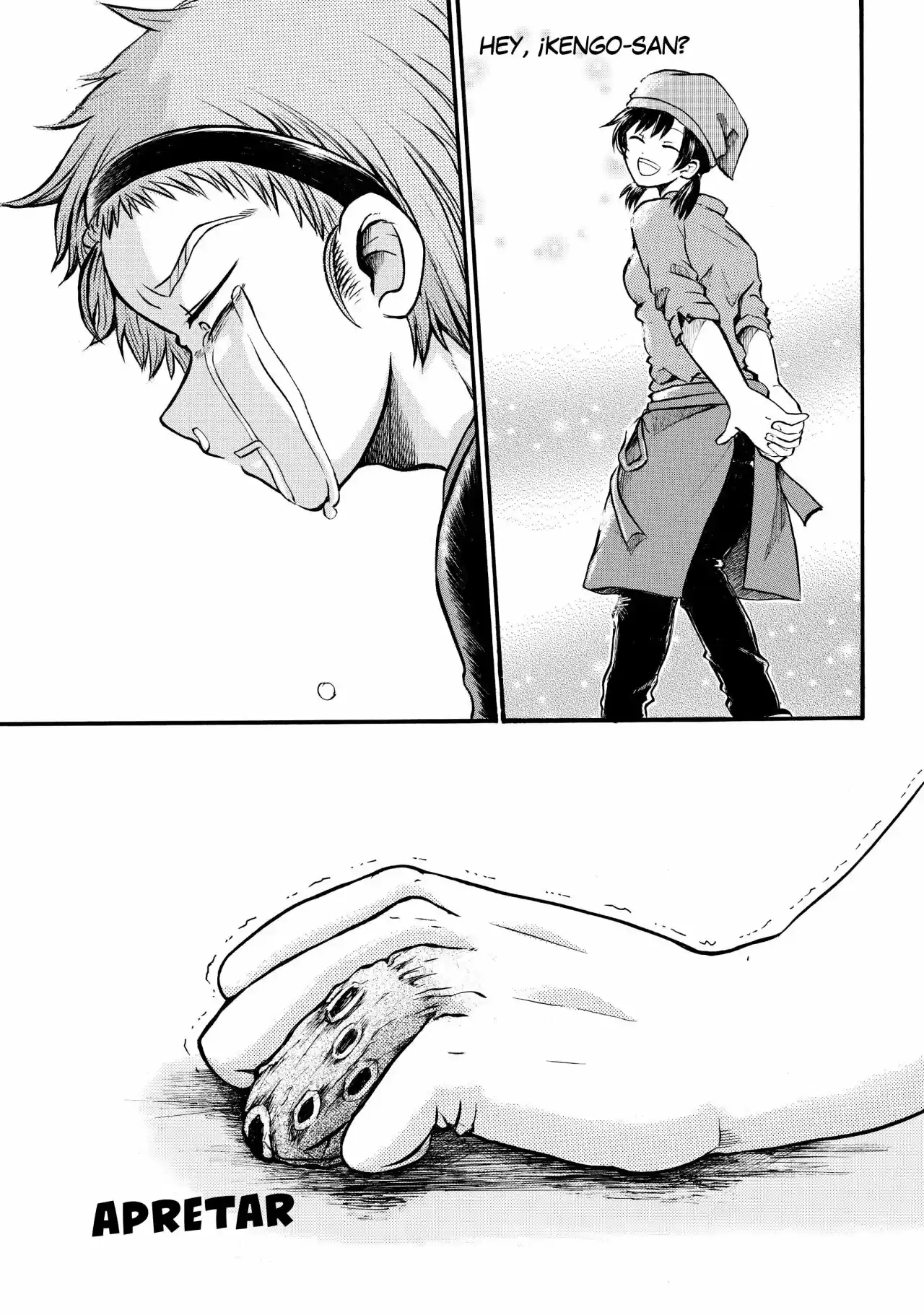 Kai Byoui Ramune - Capítulo 2 - Página 45 - LectorTMOo