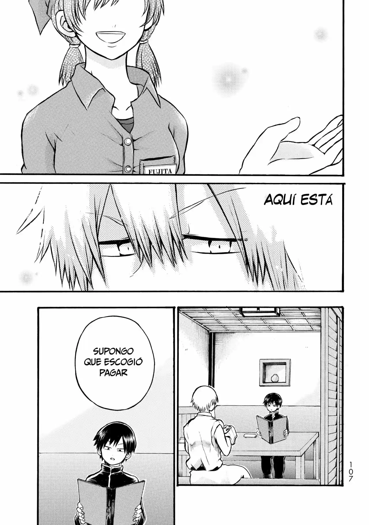 Kai Byoui Ramune - Capítulo 2 - Página 47 - LectorTMOo