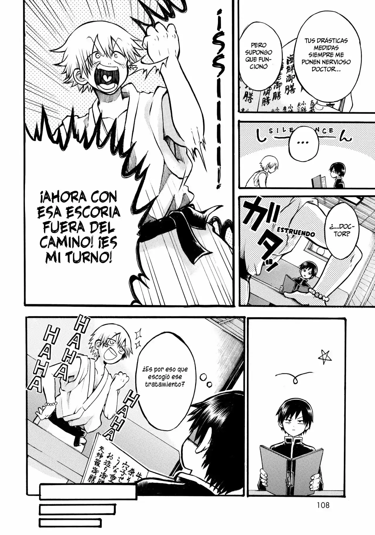 Kai Byoui Ramune - Capítulo 2 - Página 48 - LectorTMOo