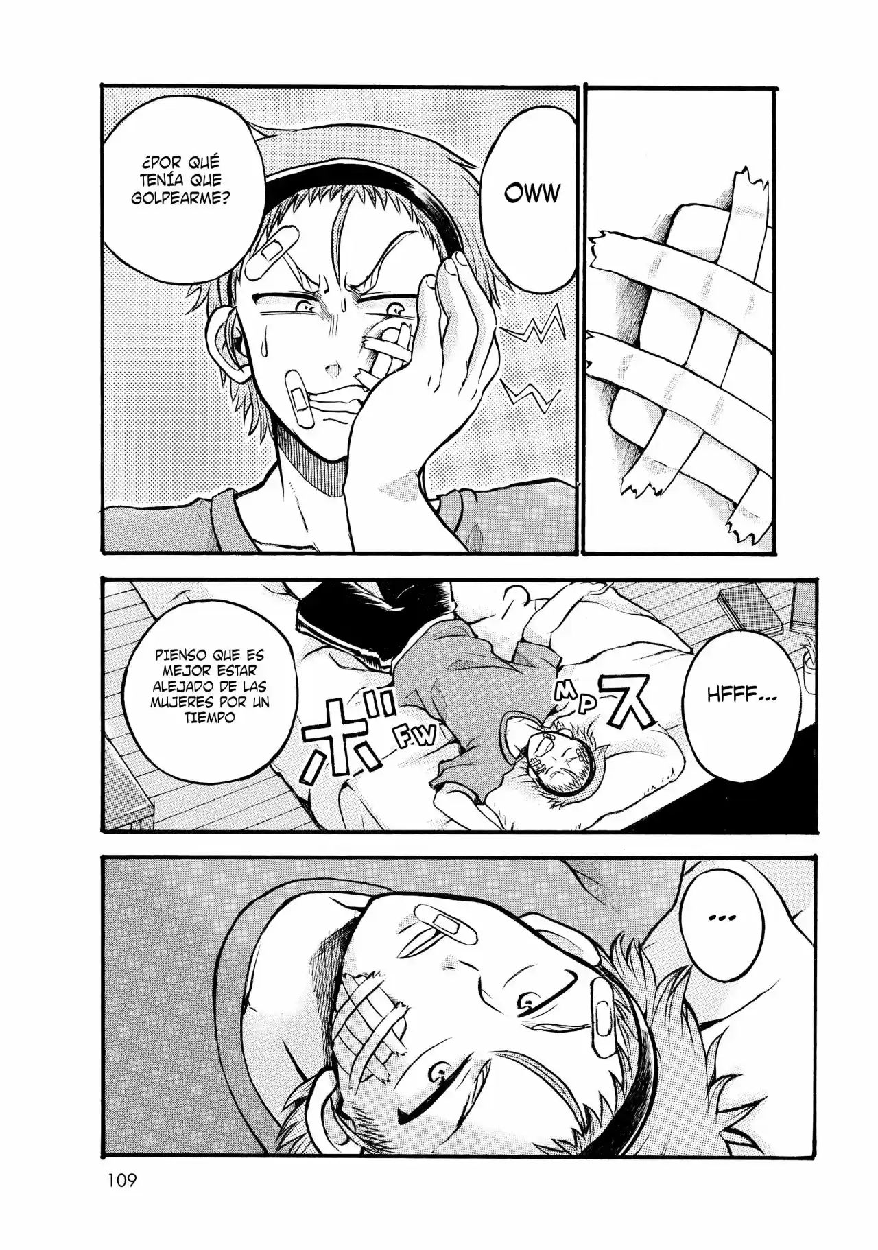 Kai Byoui Ramune - Capítulo 2 - Página 49 - LectorTMOo