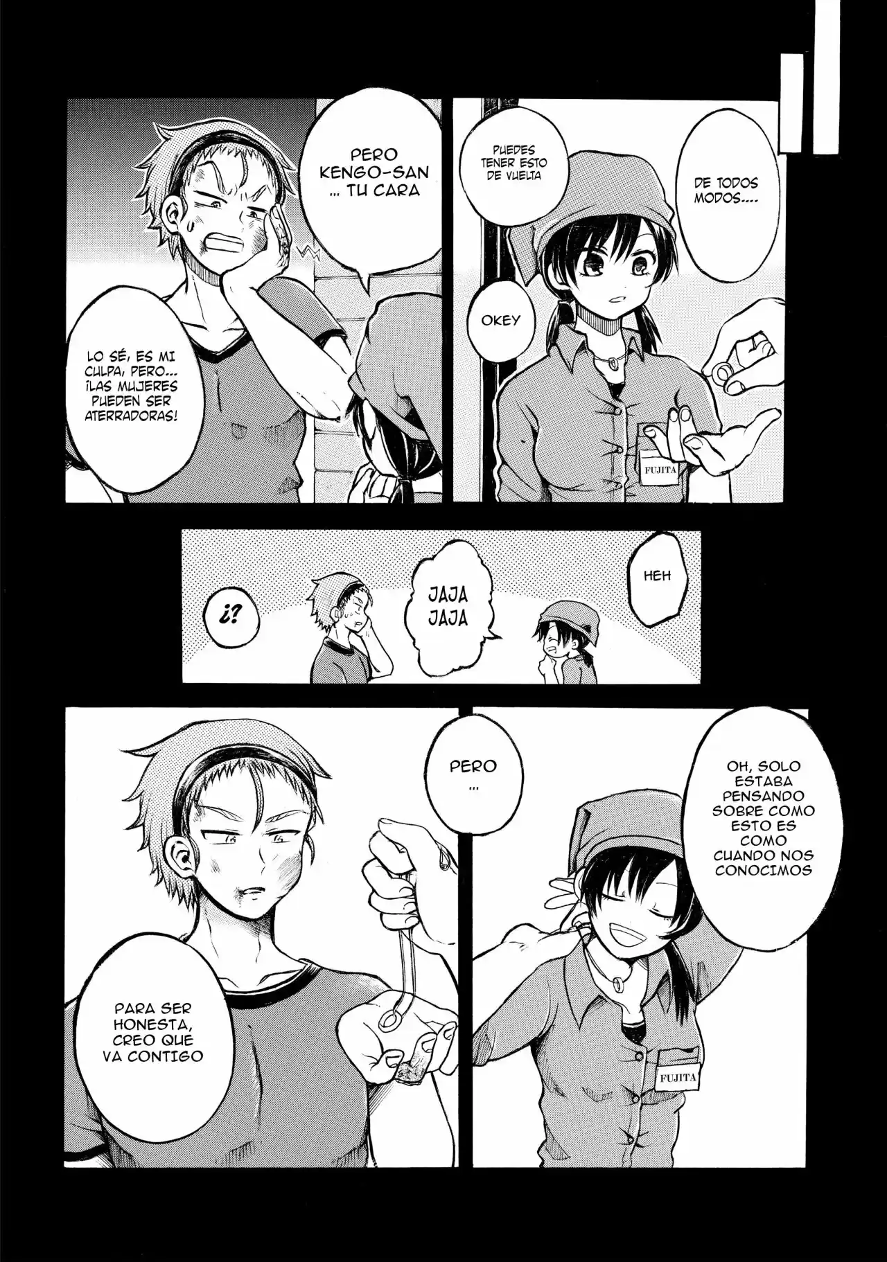 Kai Byoui Ramune - Capítulo 2 - Página 50 - LectorTMOo