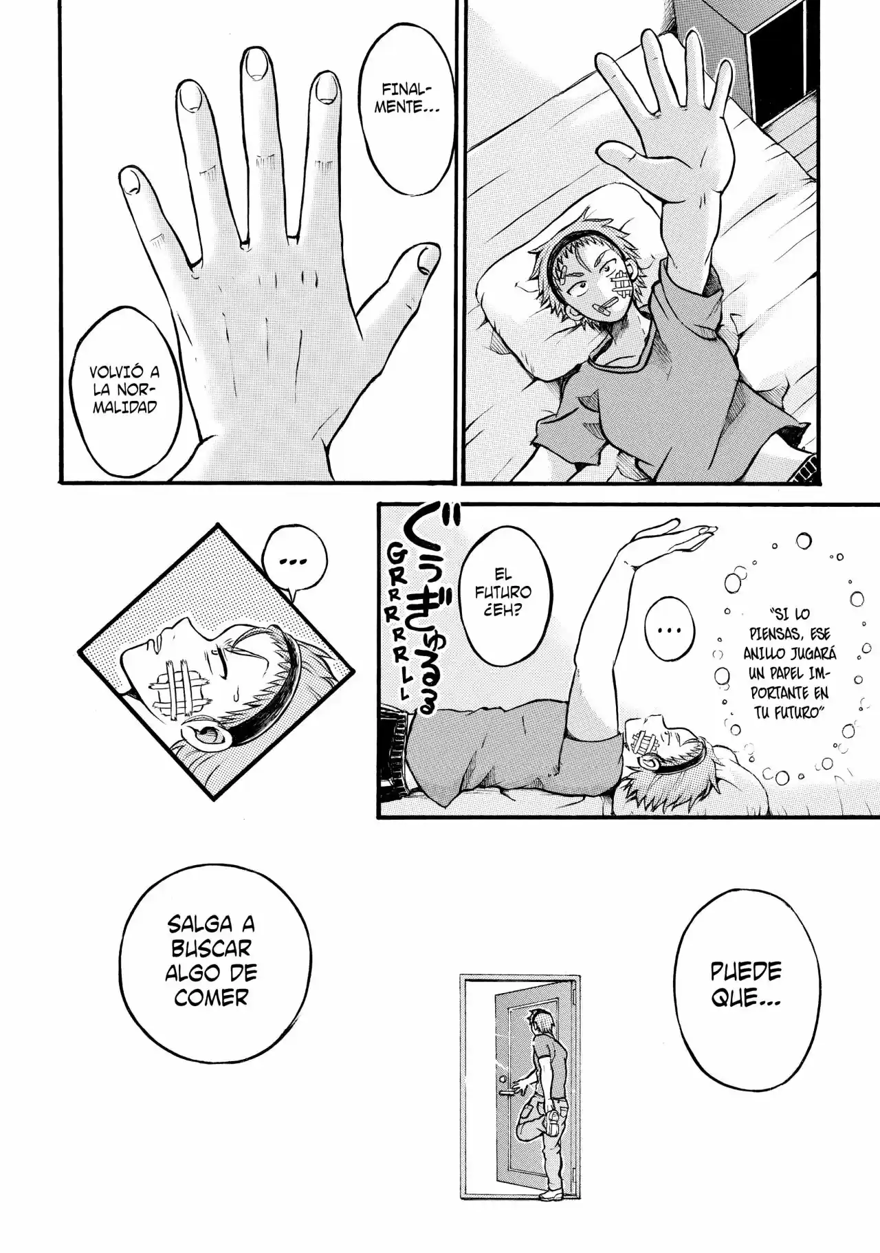Kai Byoui Ramune - Capítulo 2 - Página 52 - LectorTMOo