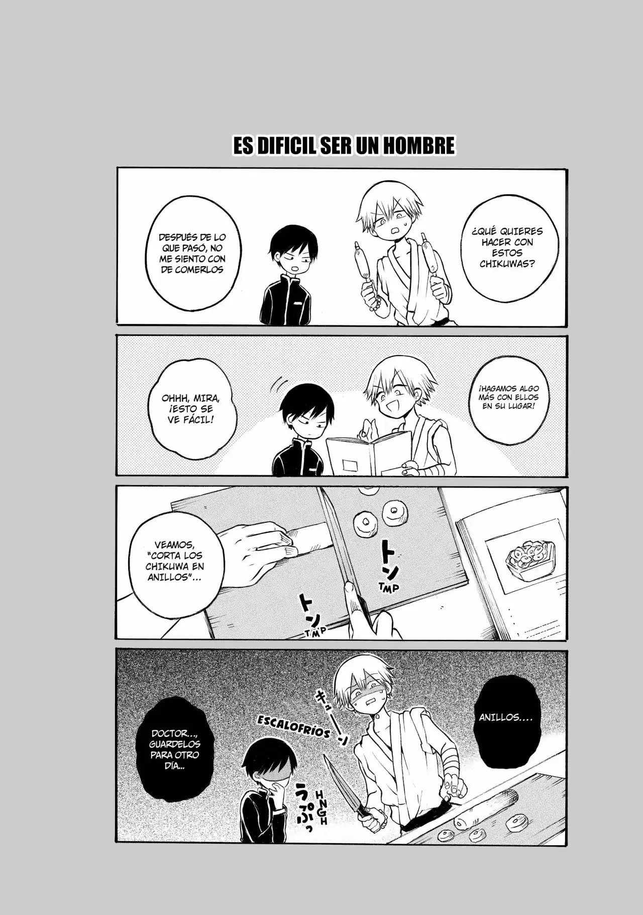 Kai Byoui Ramune - Capítulo 2 - Página 54 - LectorTMOo