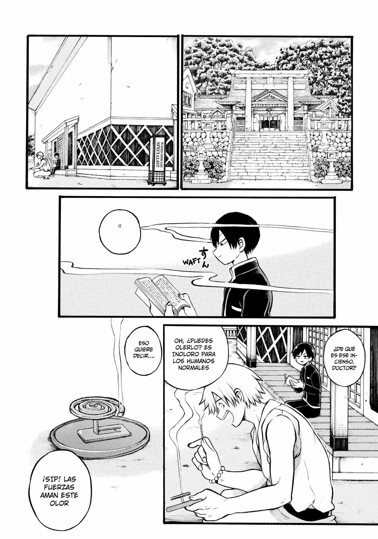 Kai Byoui Ramune - Capítulo 3 - Página 3 - LectorTMOo