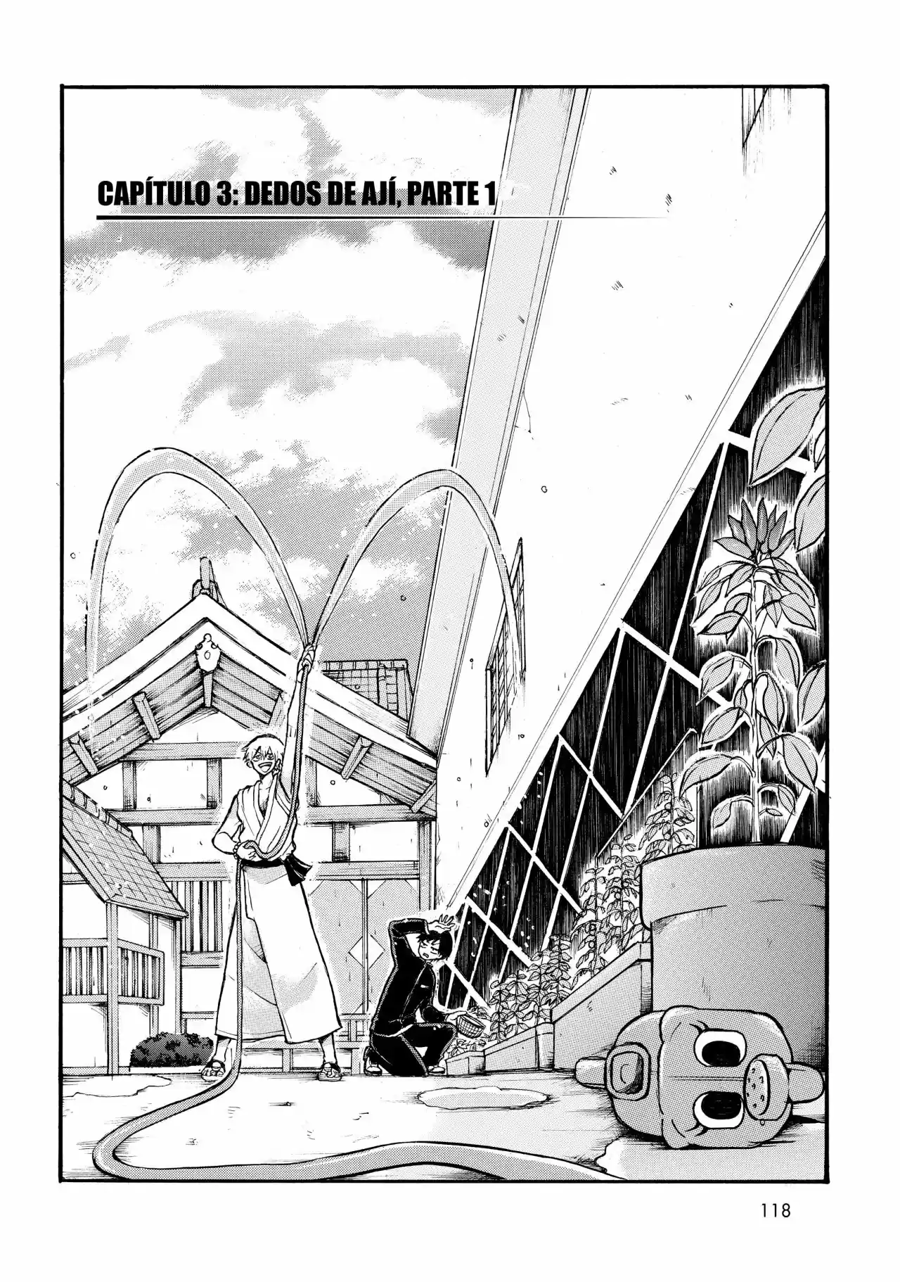 Kai Byoui Ramune - Capítulo 3 - Página 5 - LectorTMOo