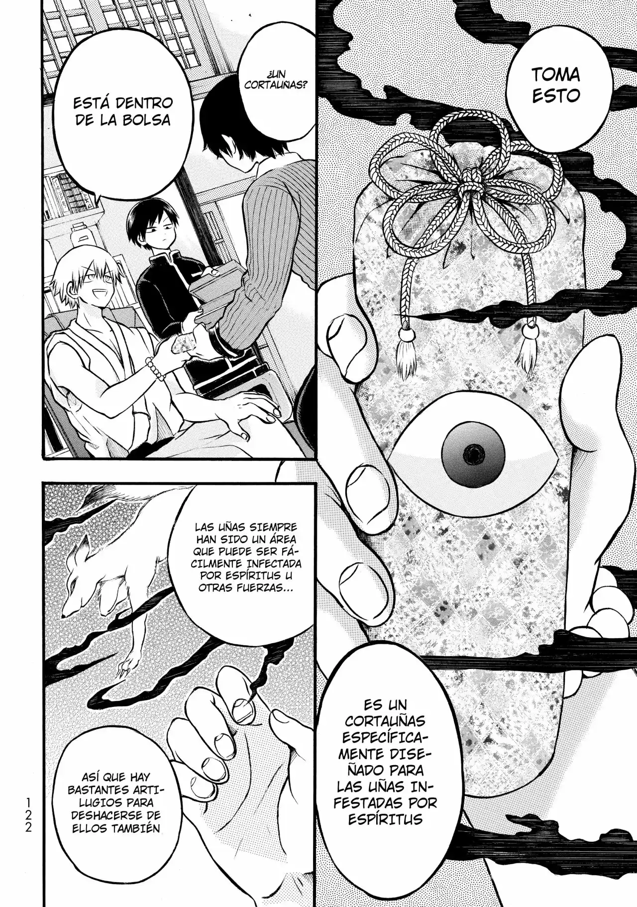 Kai Byoui Ramune - Capítulo 3 - Página 9 - LectorTMOo