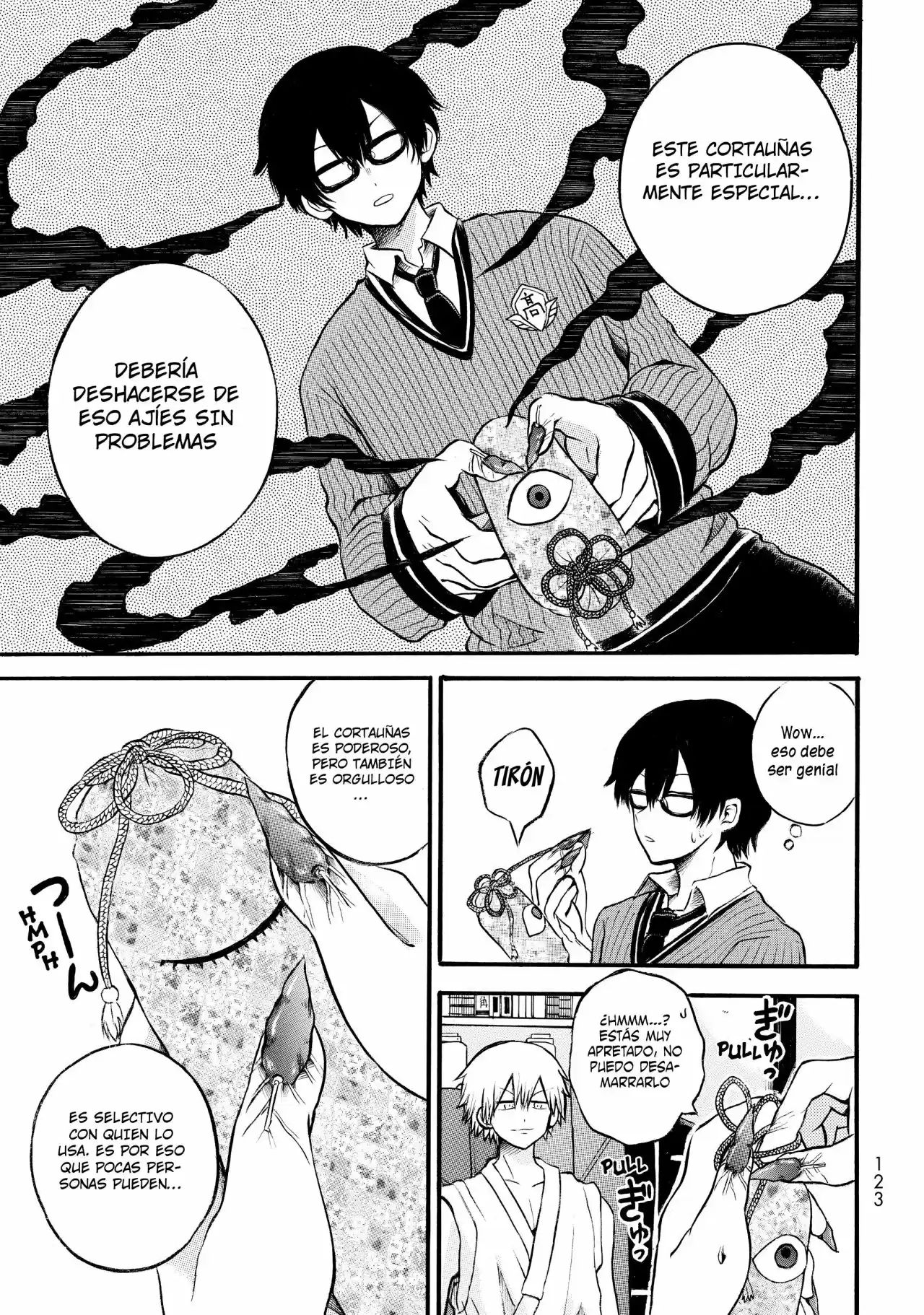 Kai Byoui Ramune - Capítulo 3 - Página 10 - LectorTMOo