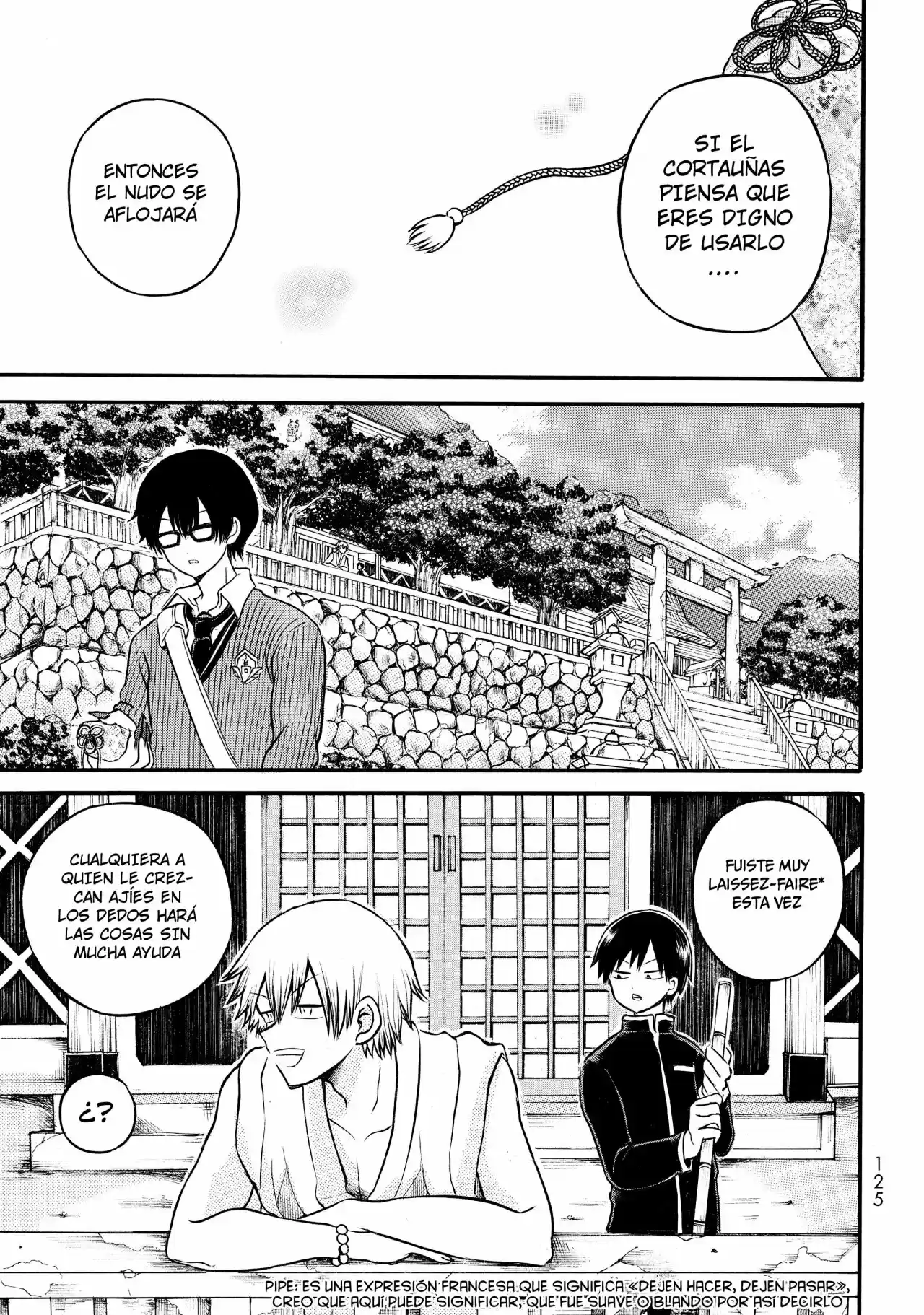 Kai Byoui Ramune - Capítulo 3 - Página 12 - LectorTMOo